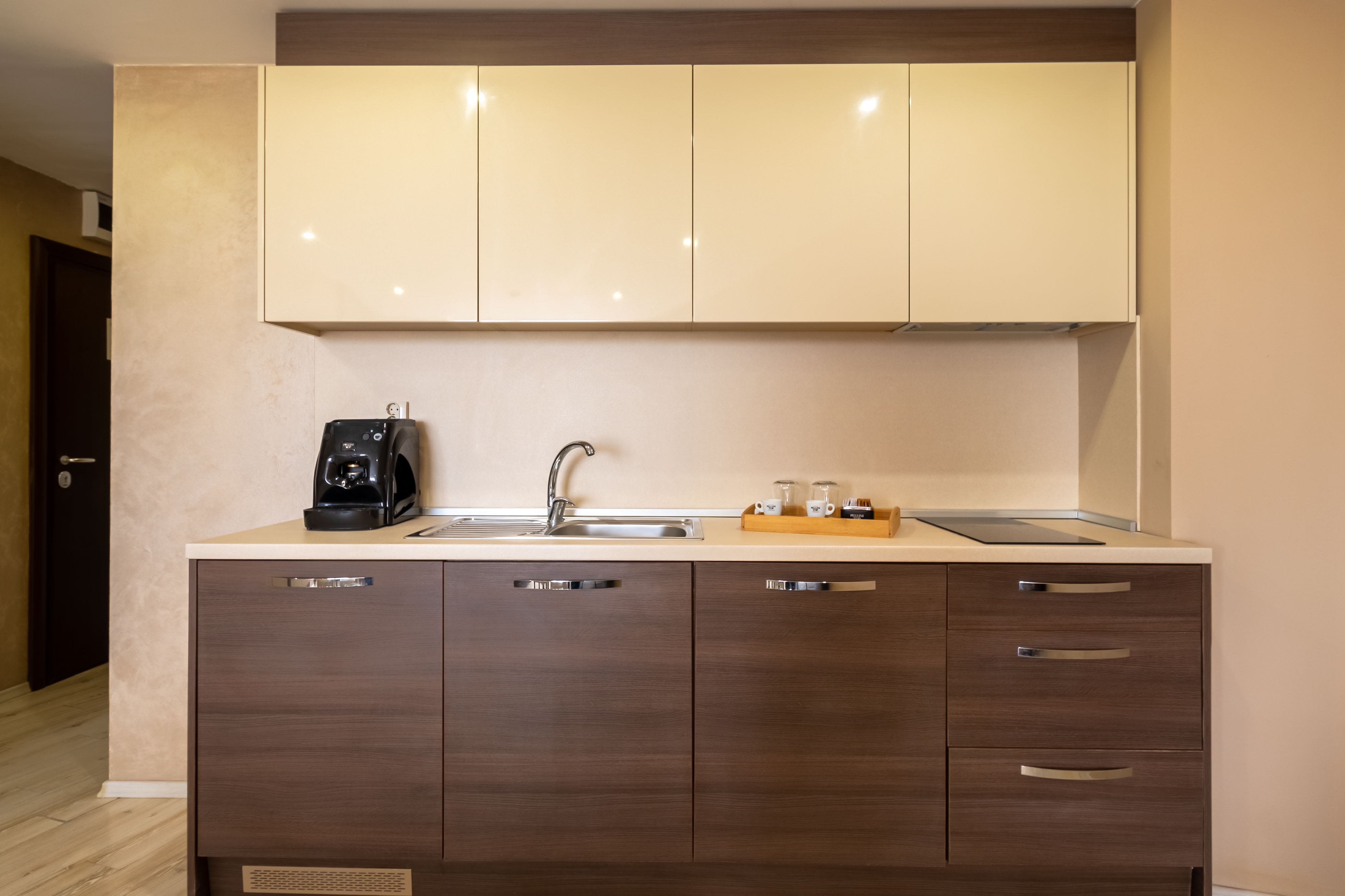 Studio Luxury Sea View