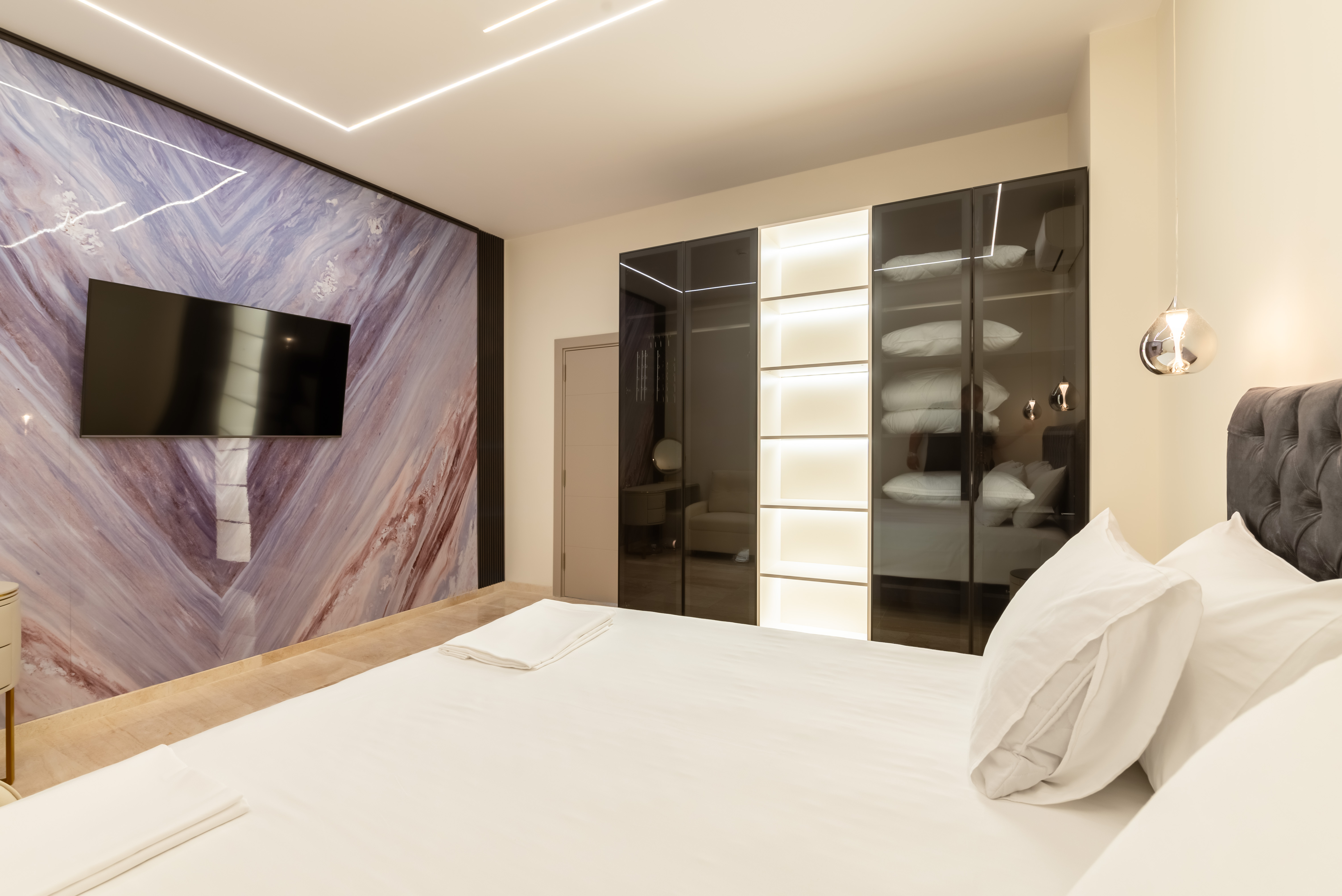 Apartment Penthouse with Views