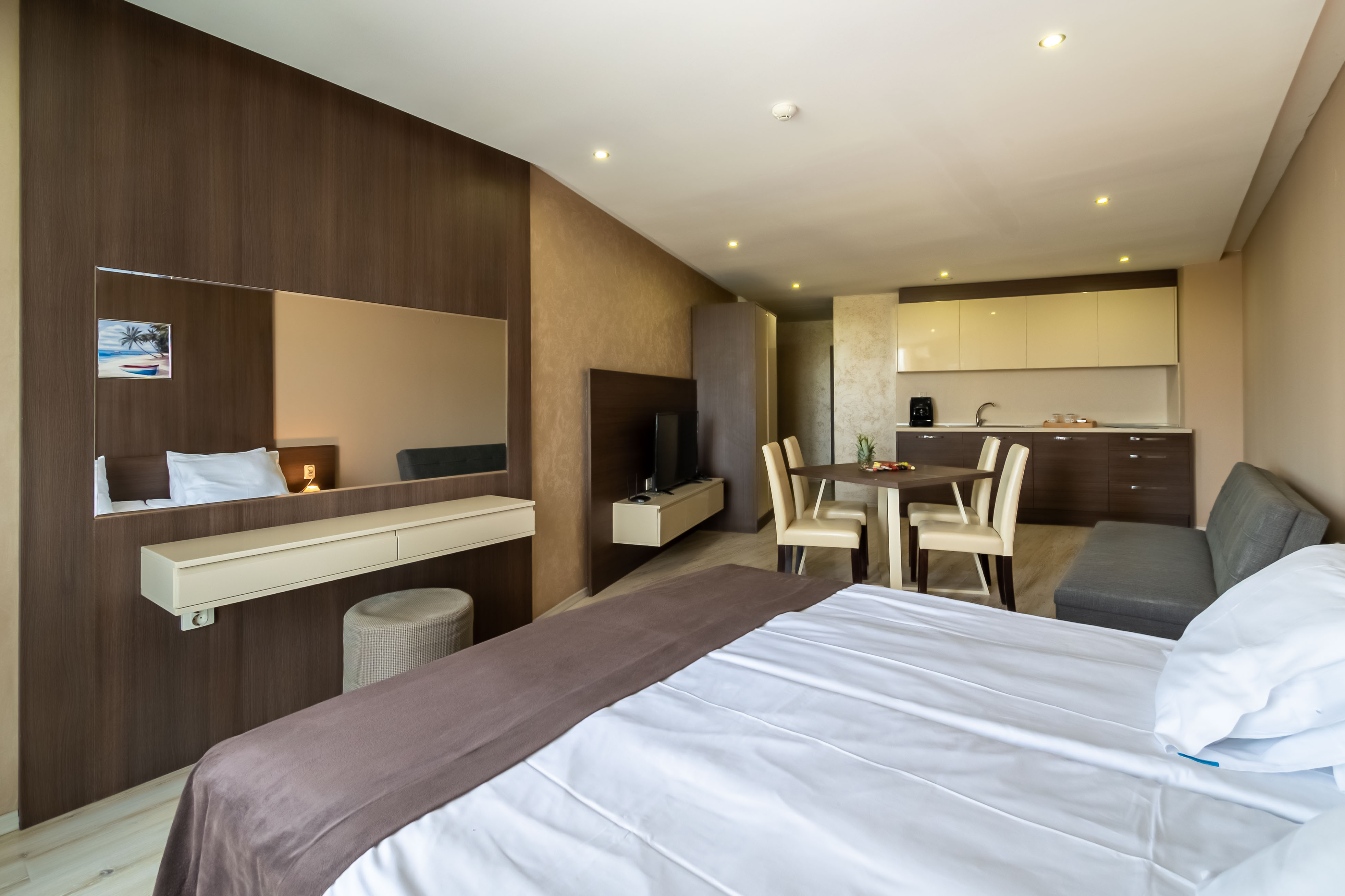 Studio Luxury Sea View