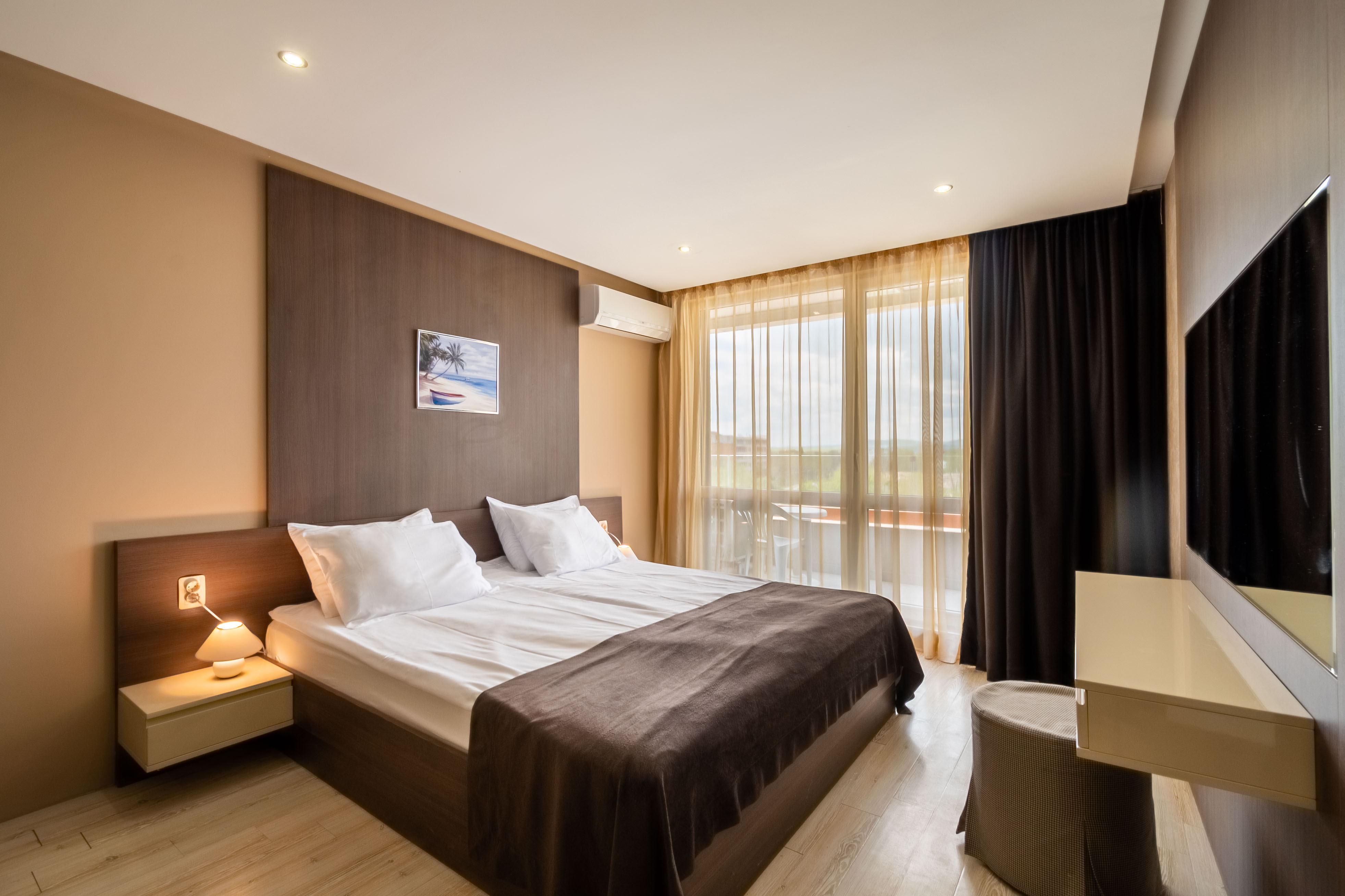 Studio Luxury Sea View