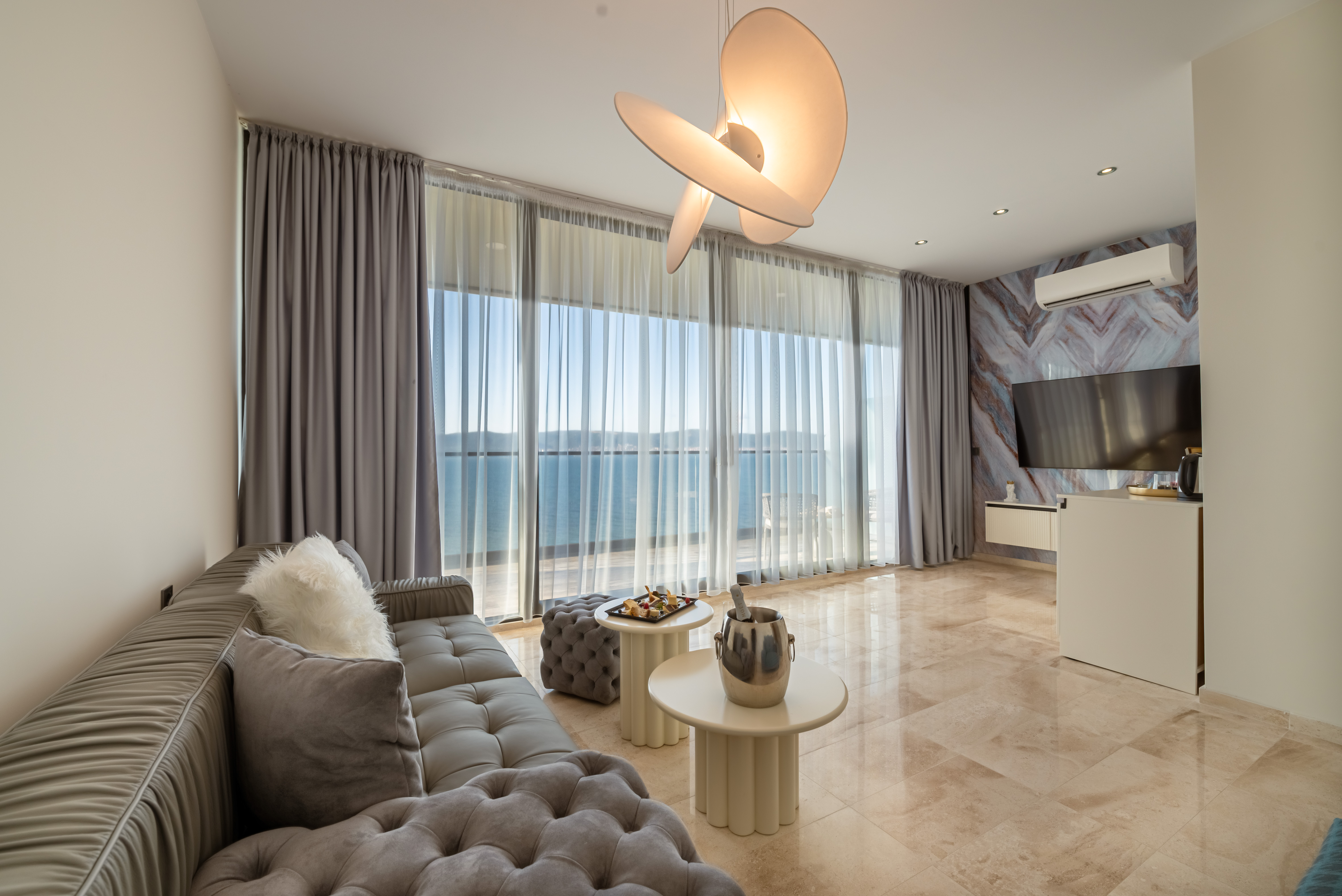 Apartment Penthouse with Views