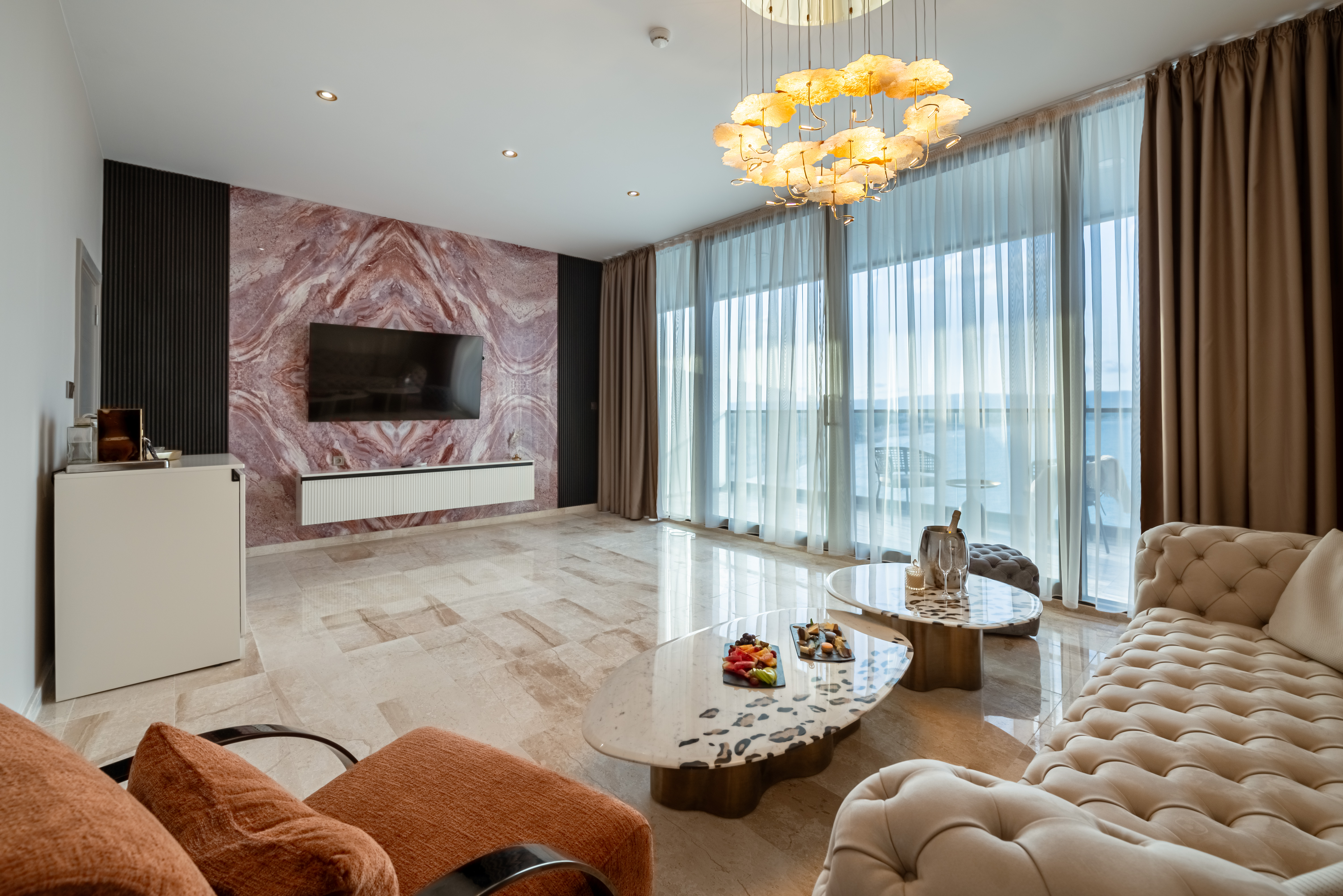 Apartment Penthouse with Views