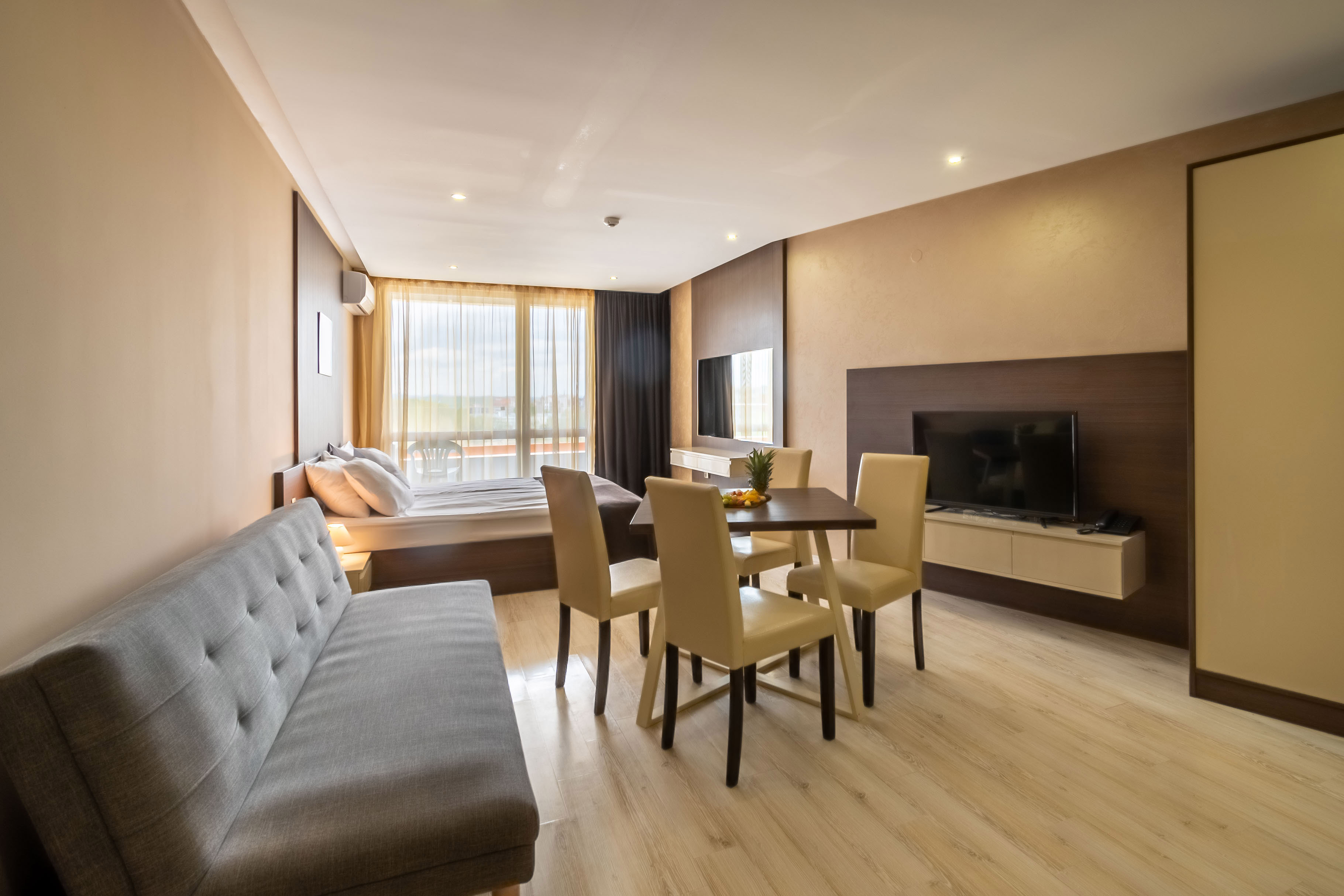 Studio Luxury Sea View