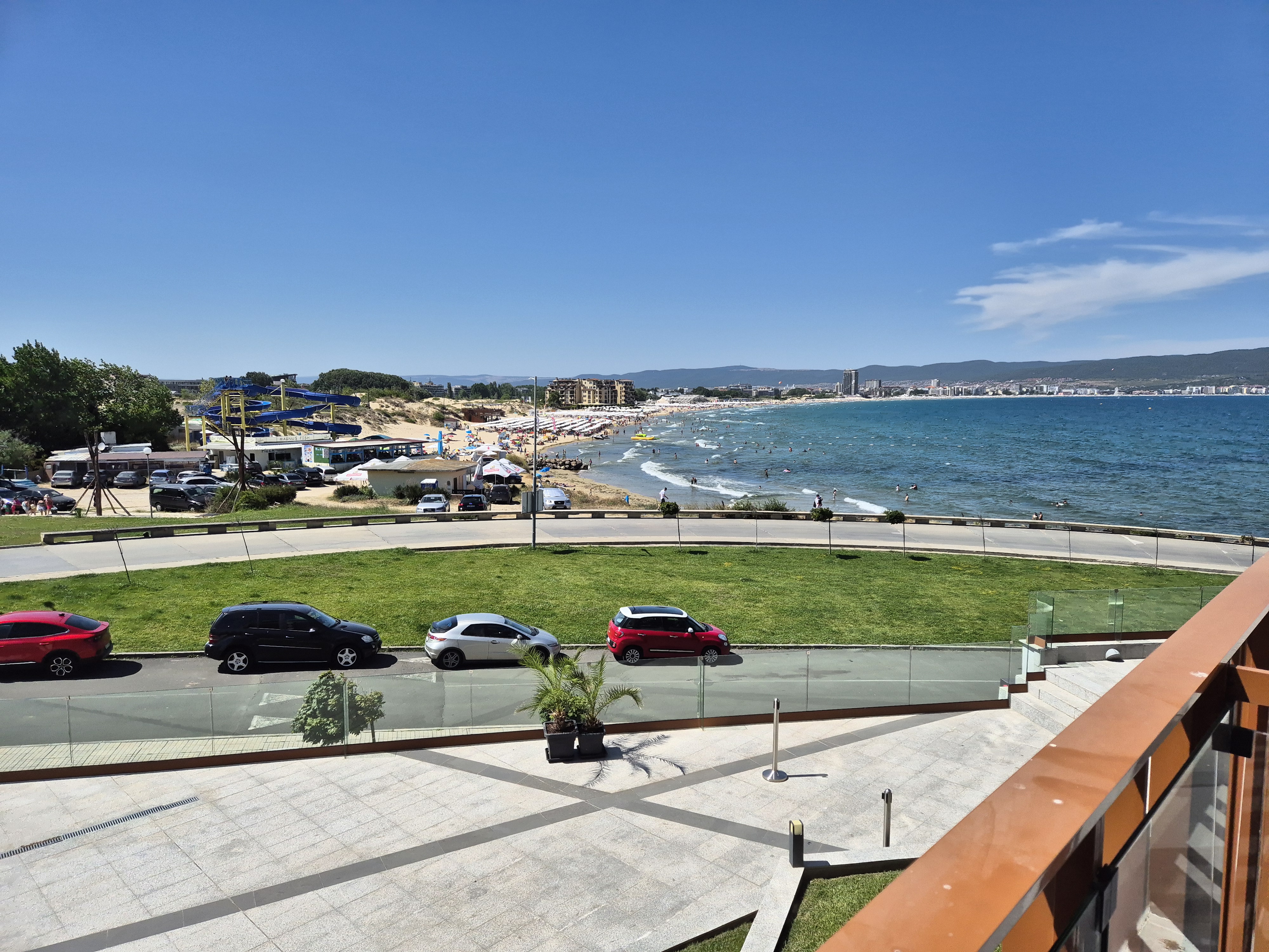 Studio Luxury Sea View