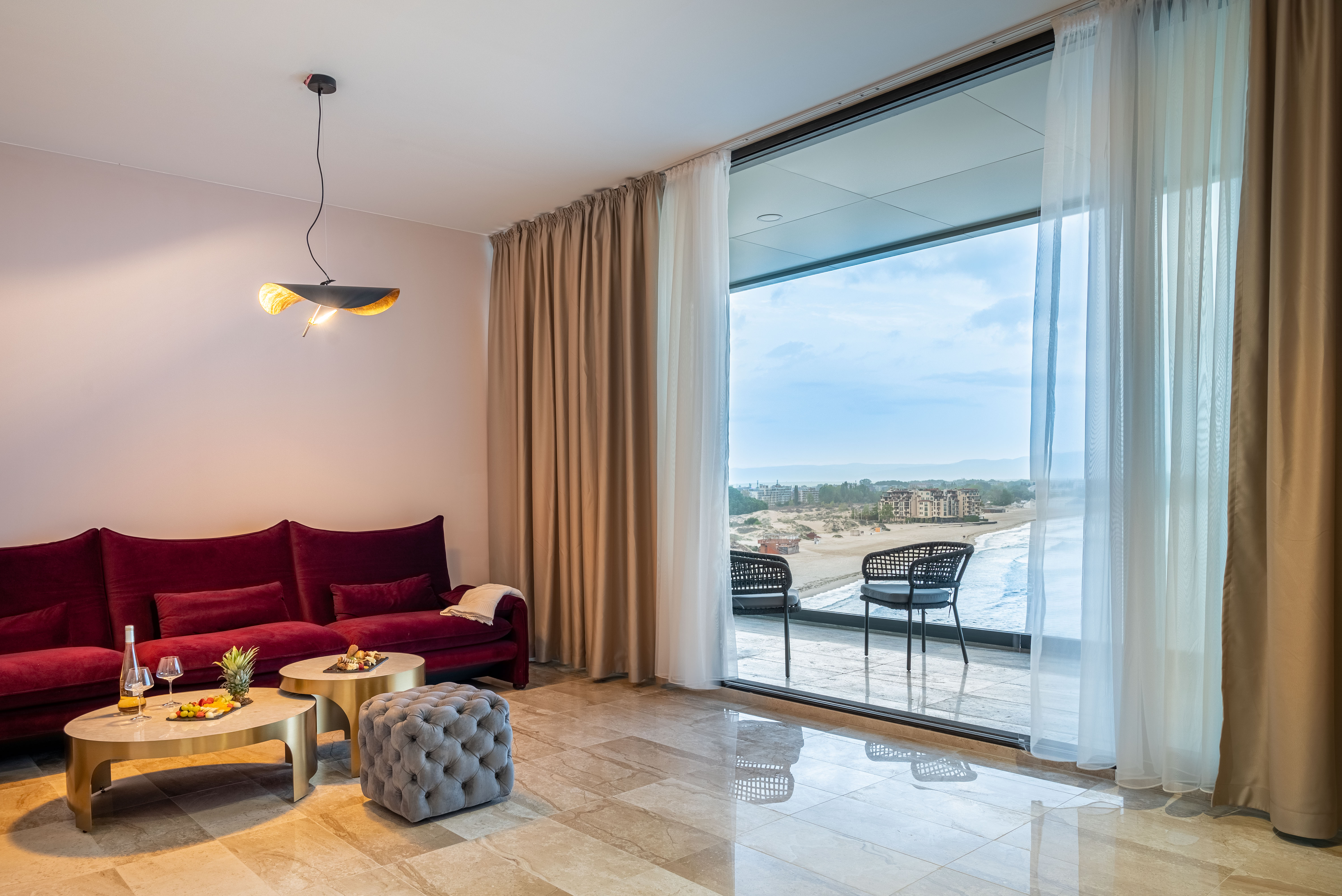 Apartment Penthouse with Views