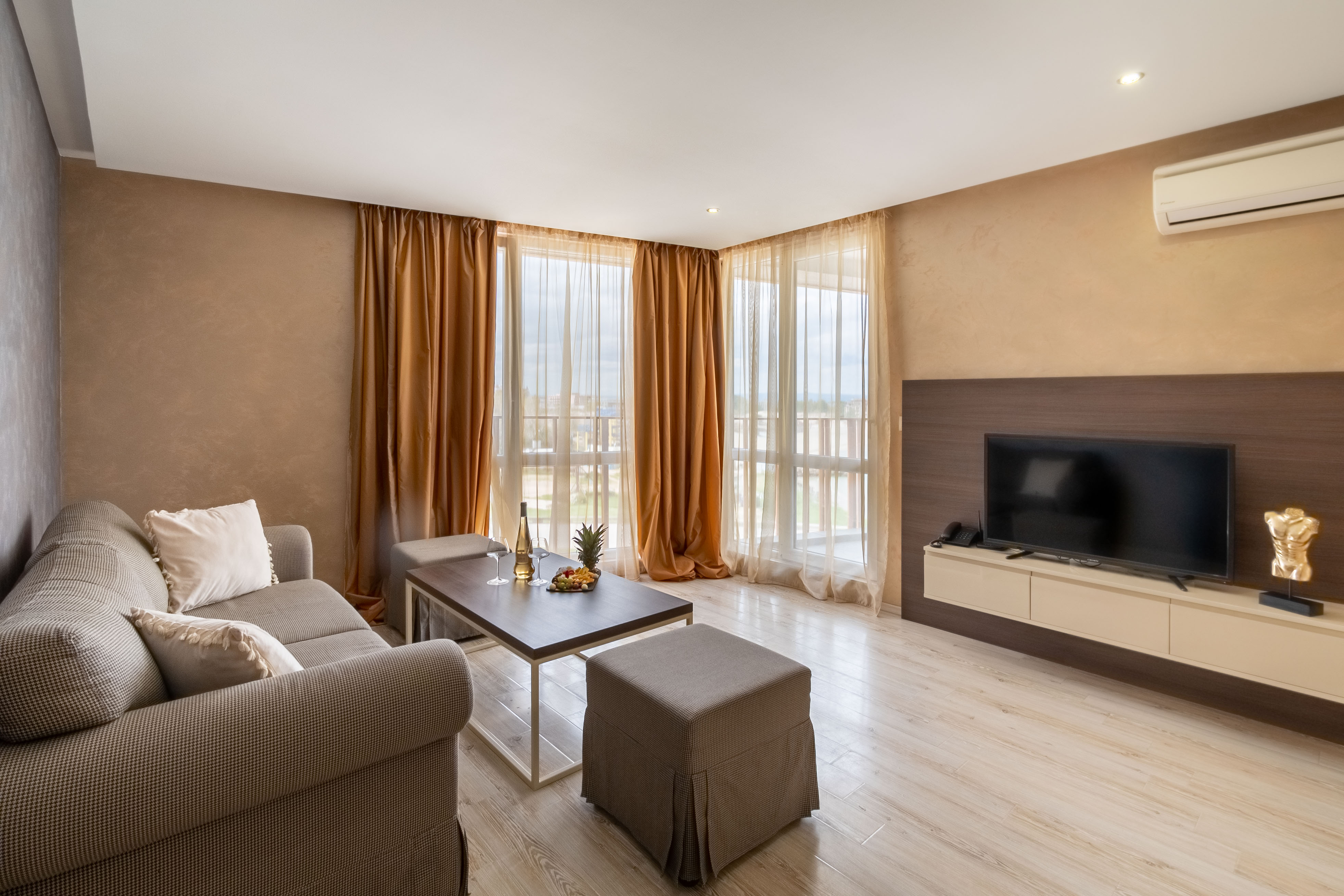 Apartment Two Bedrooms