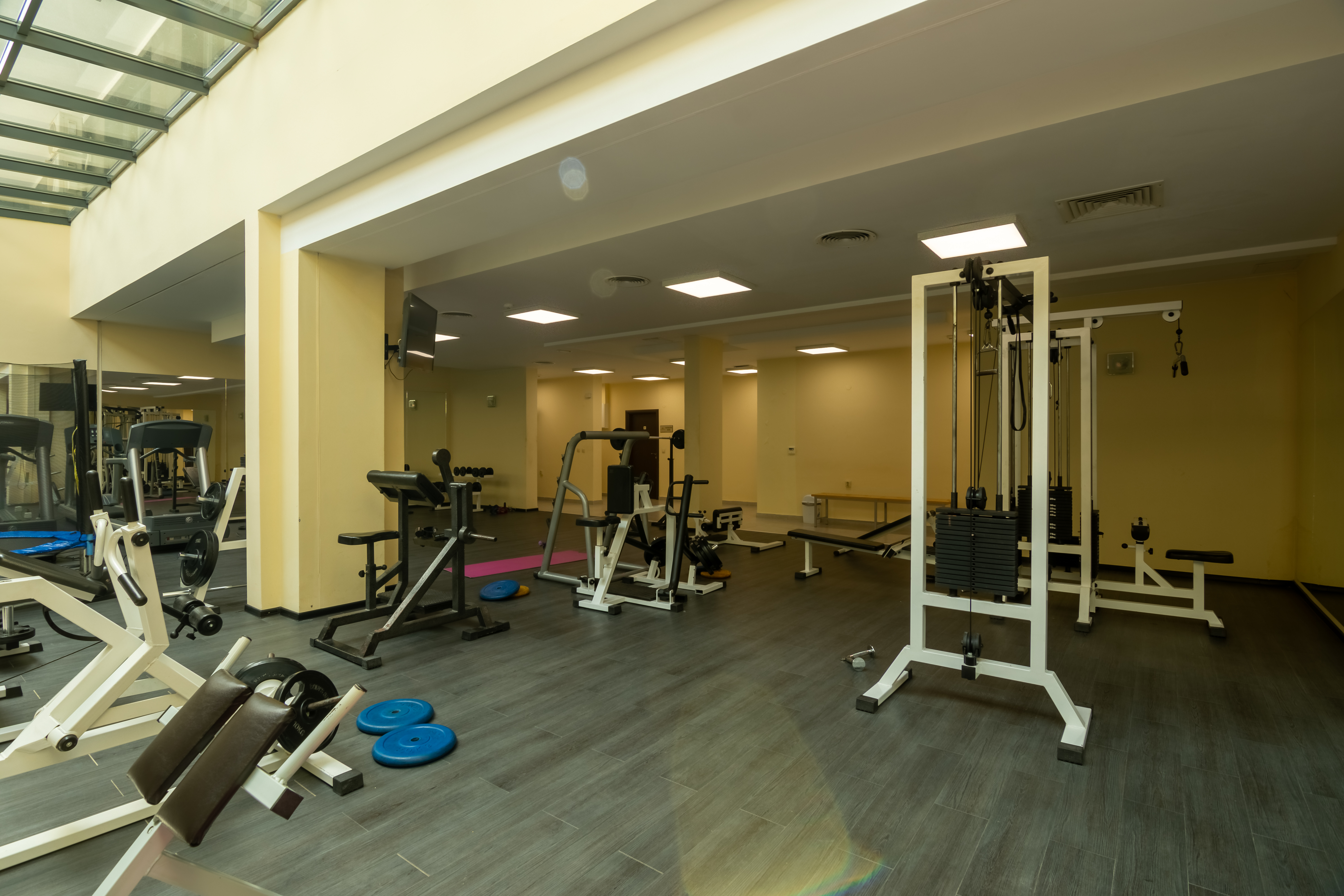 Sports and Entertainment