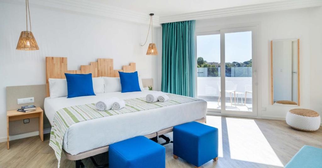 Junior Suite Sea View