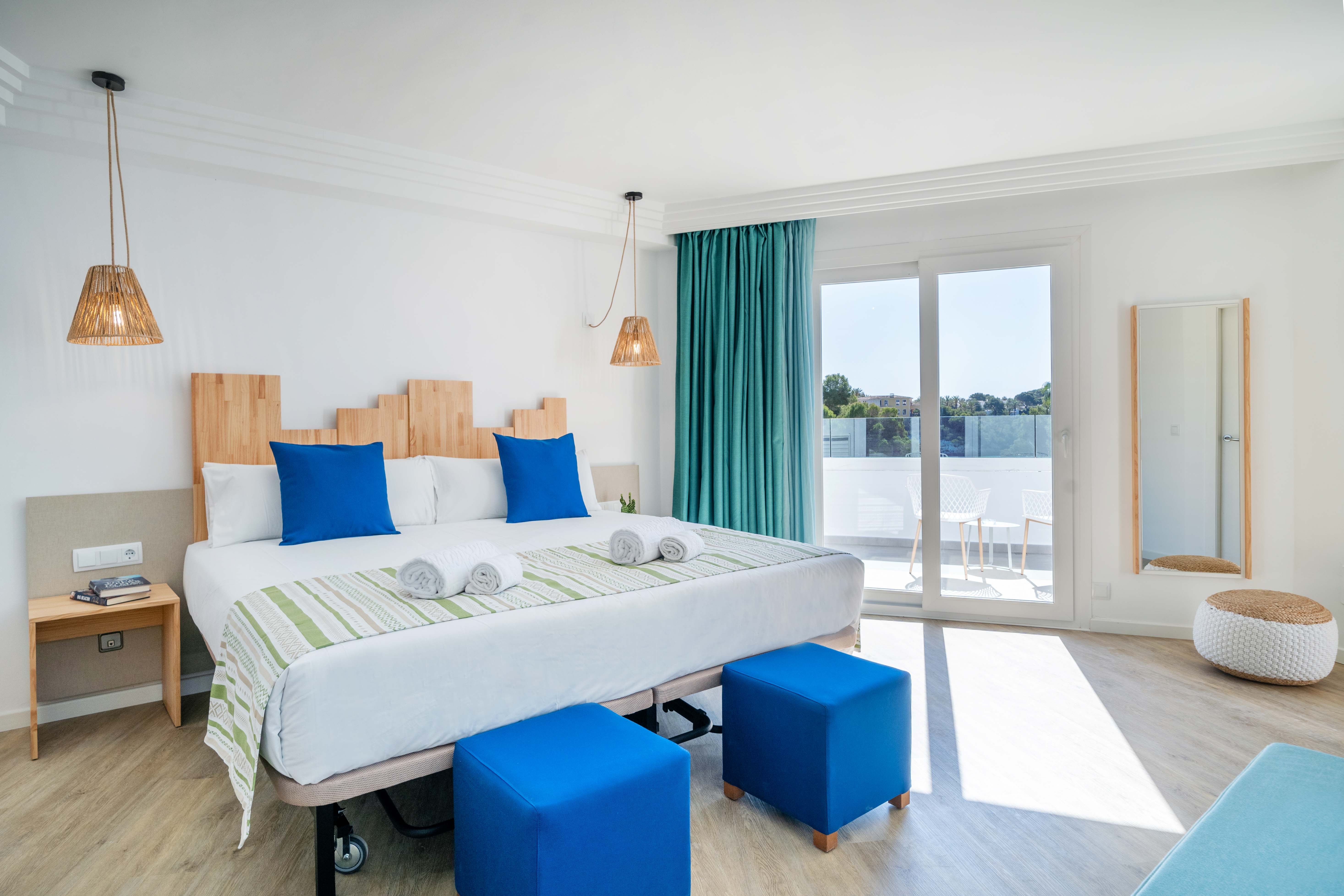 Junior Suite Sea View