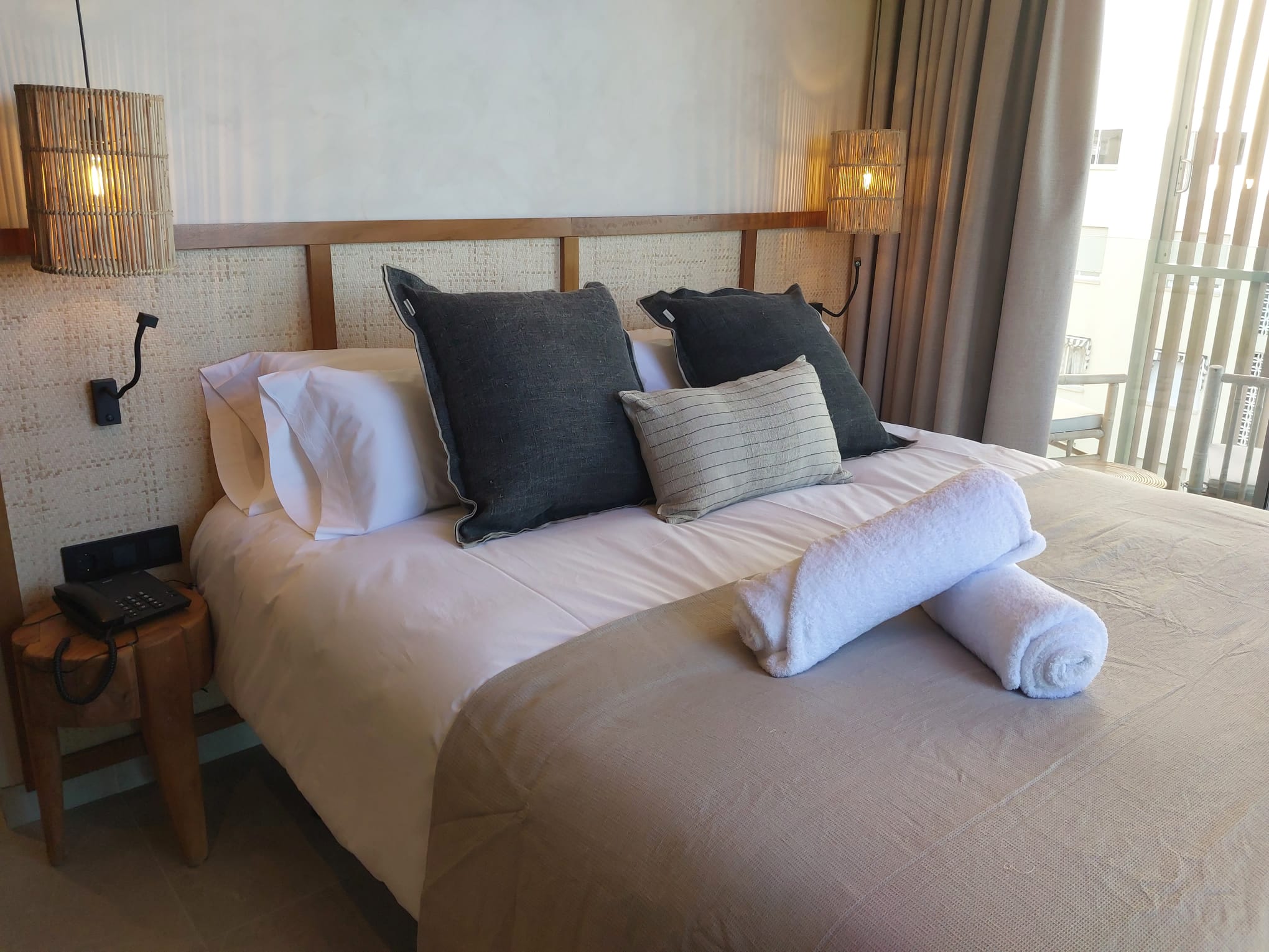 Double Side Sea View