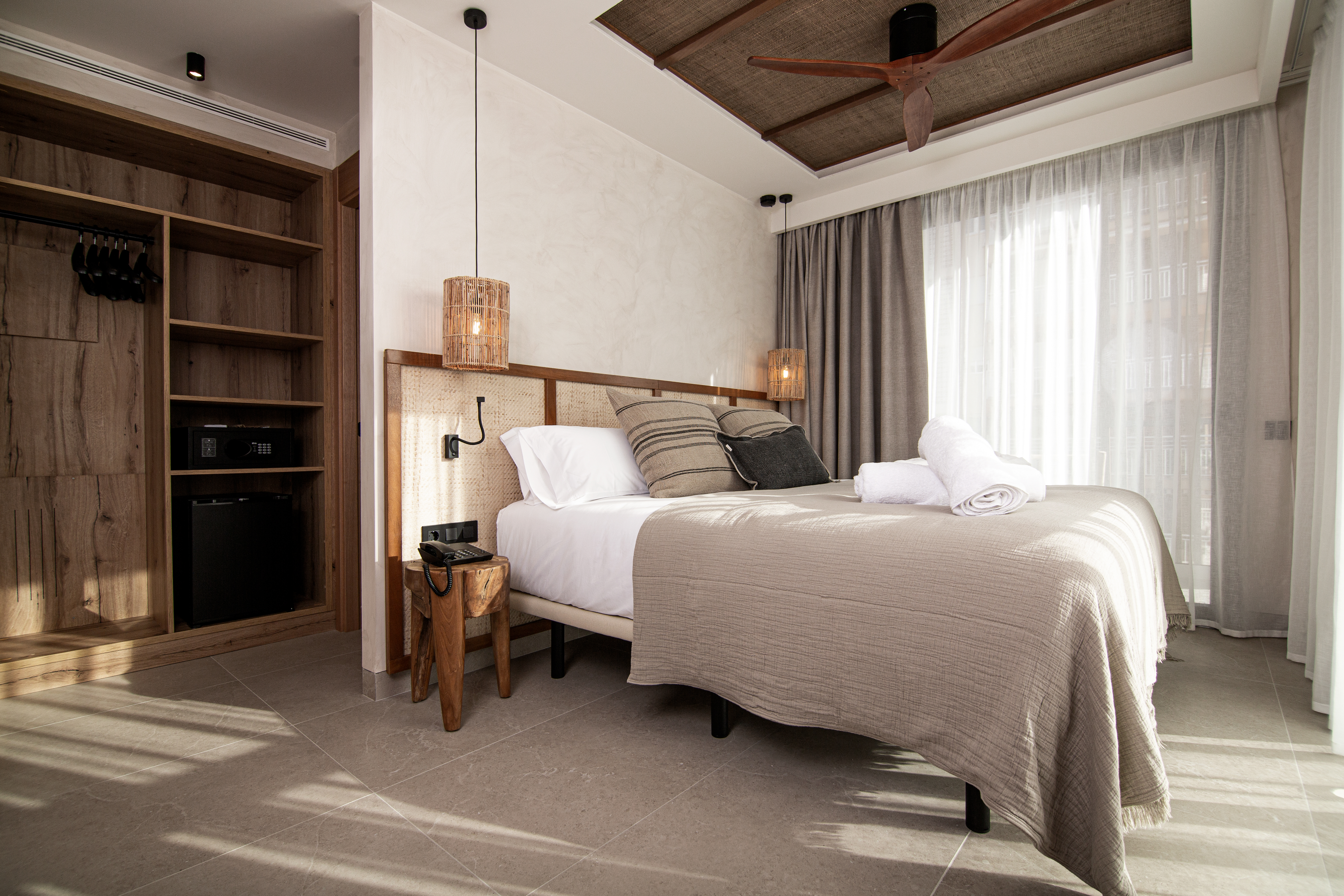 Double Deluxe with Terrace