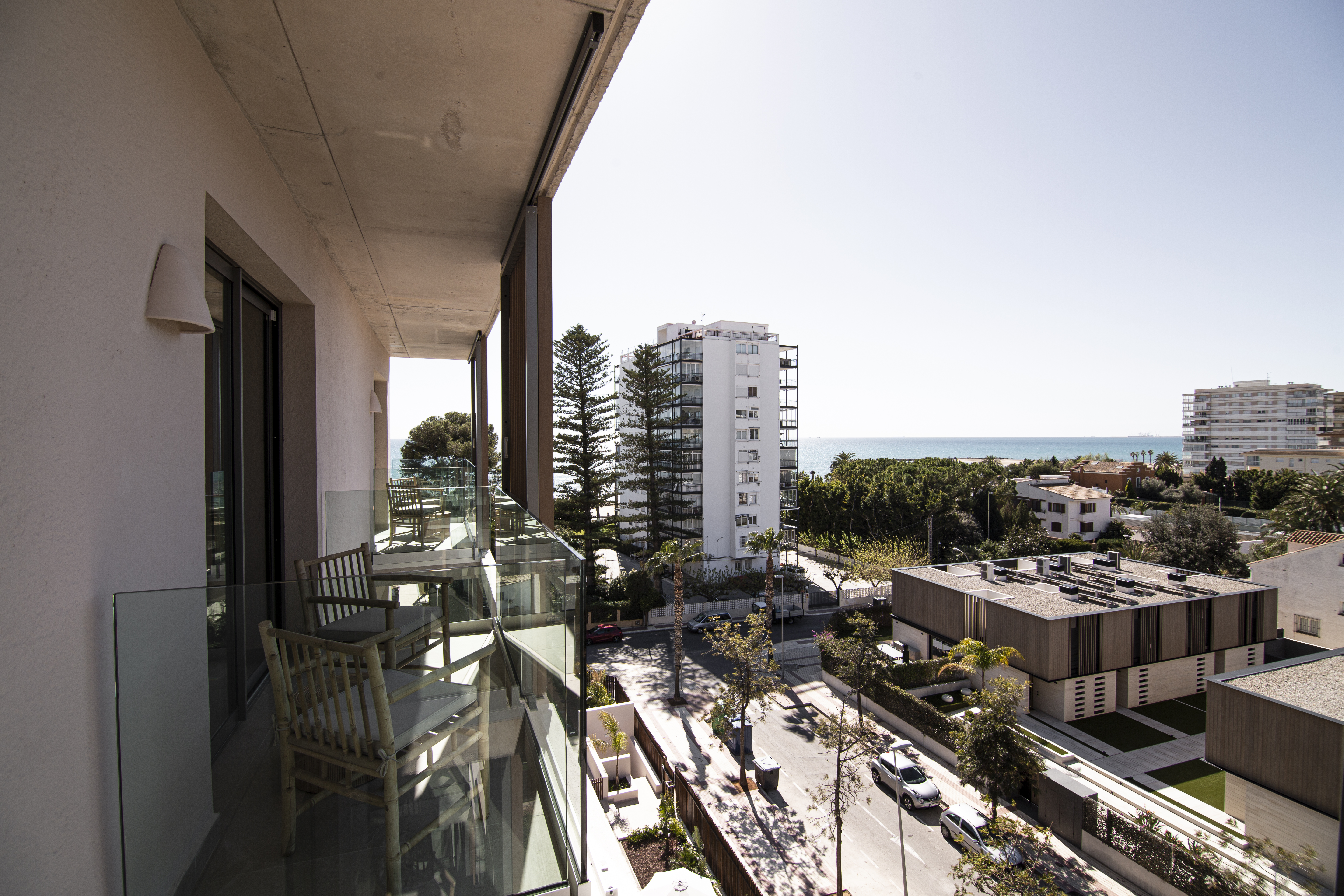 Double Side Sea View