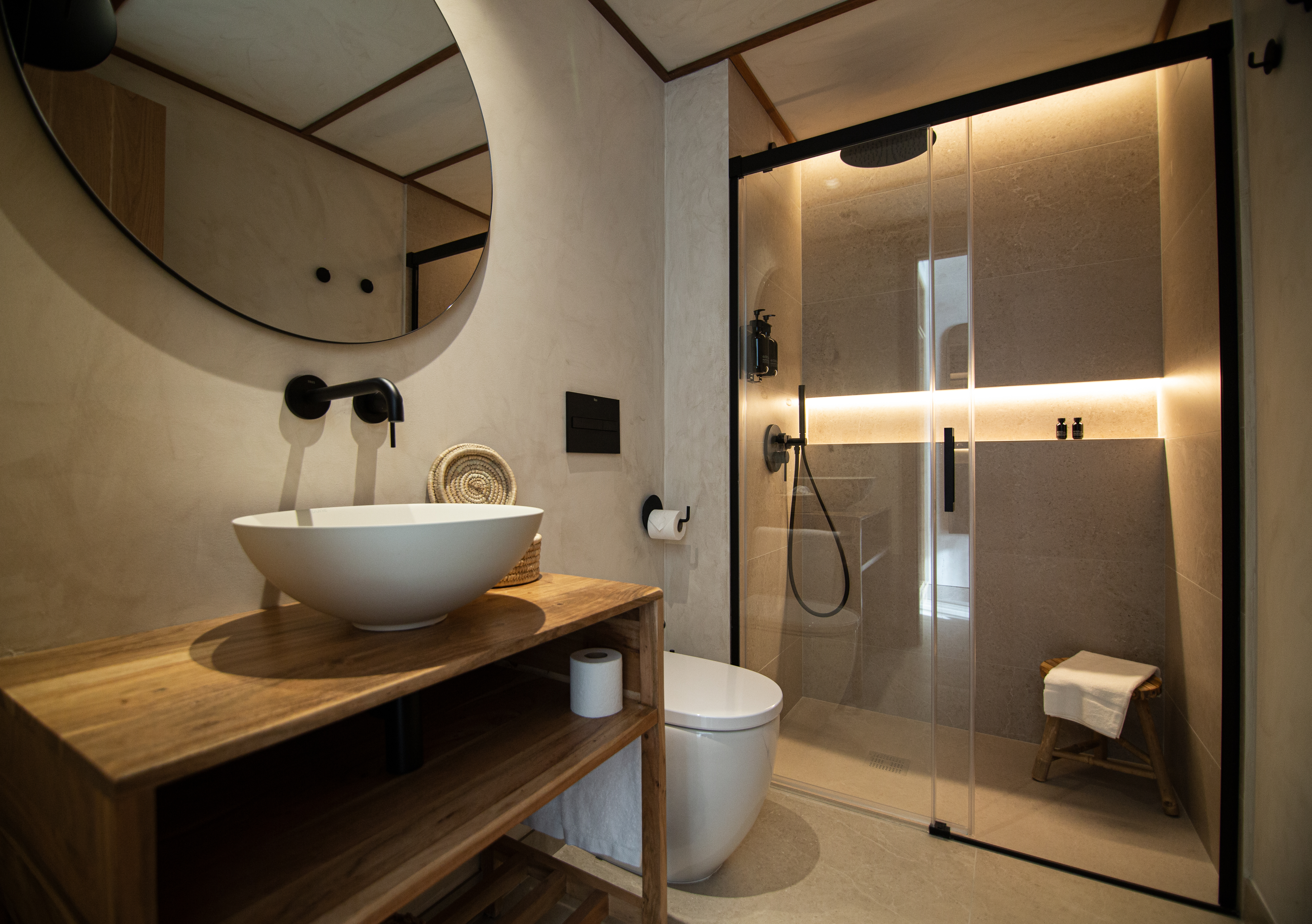 Double Side Sea View