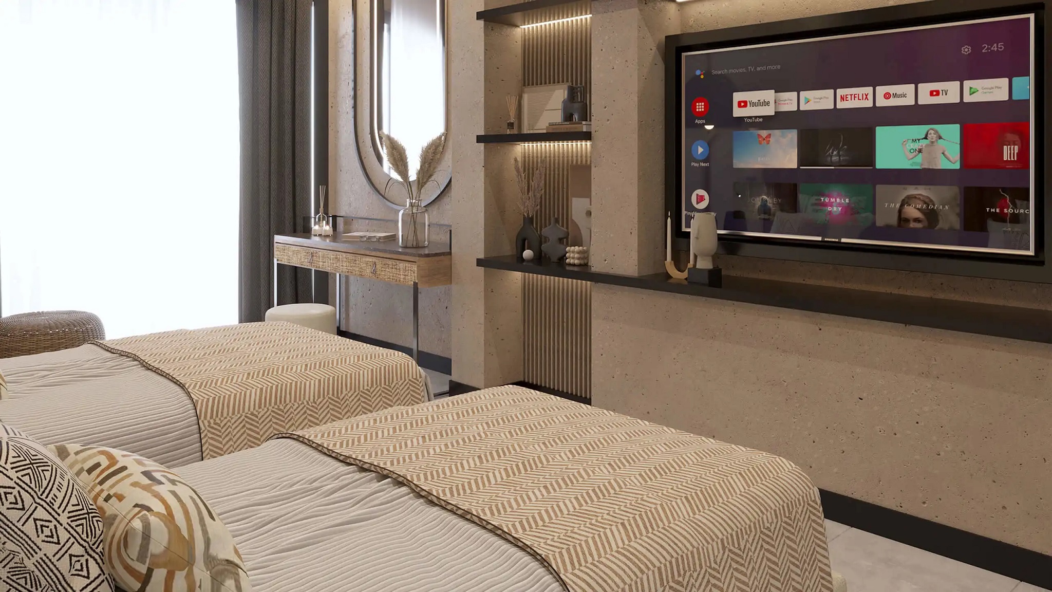 Family Room Superior with Views