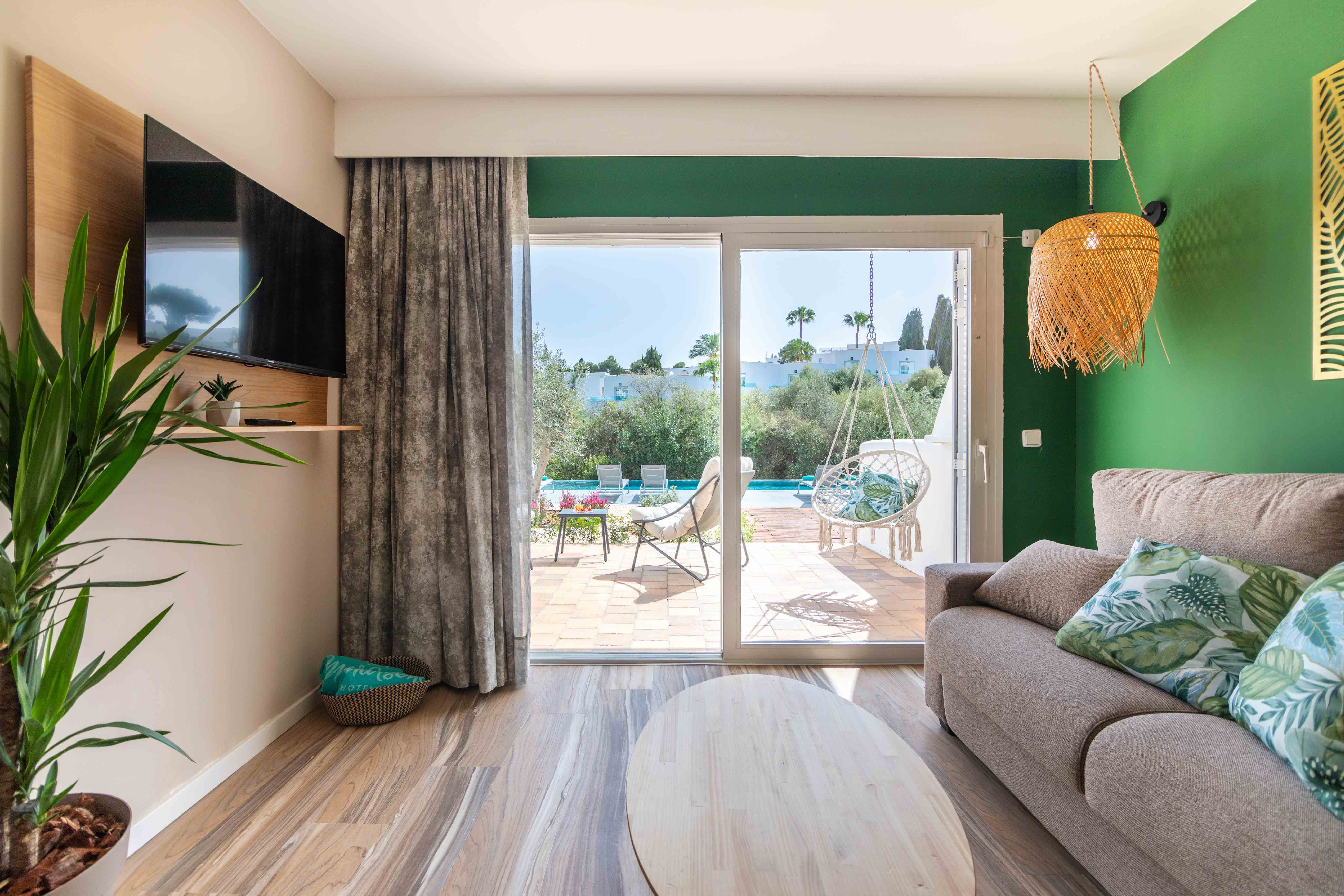 Apartment Capacity 3