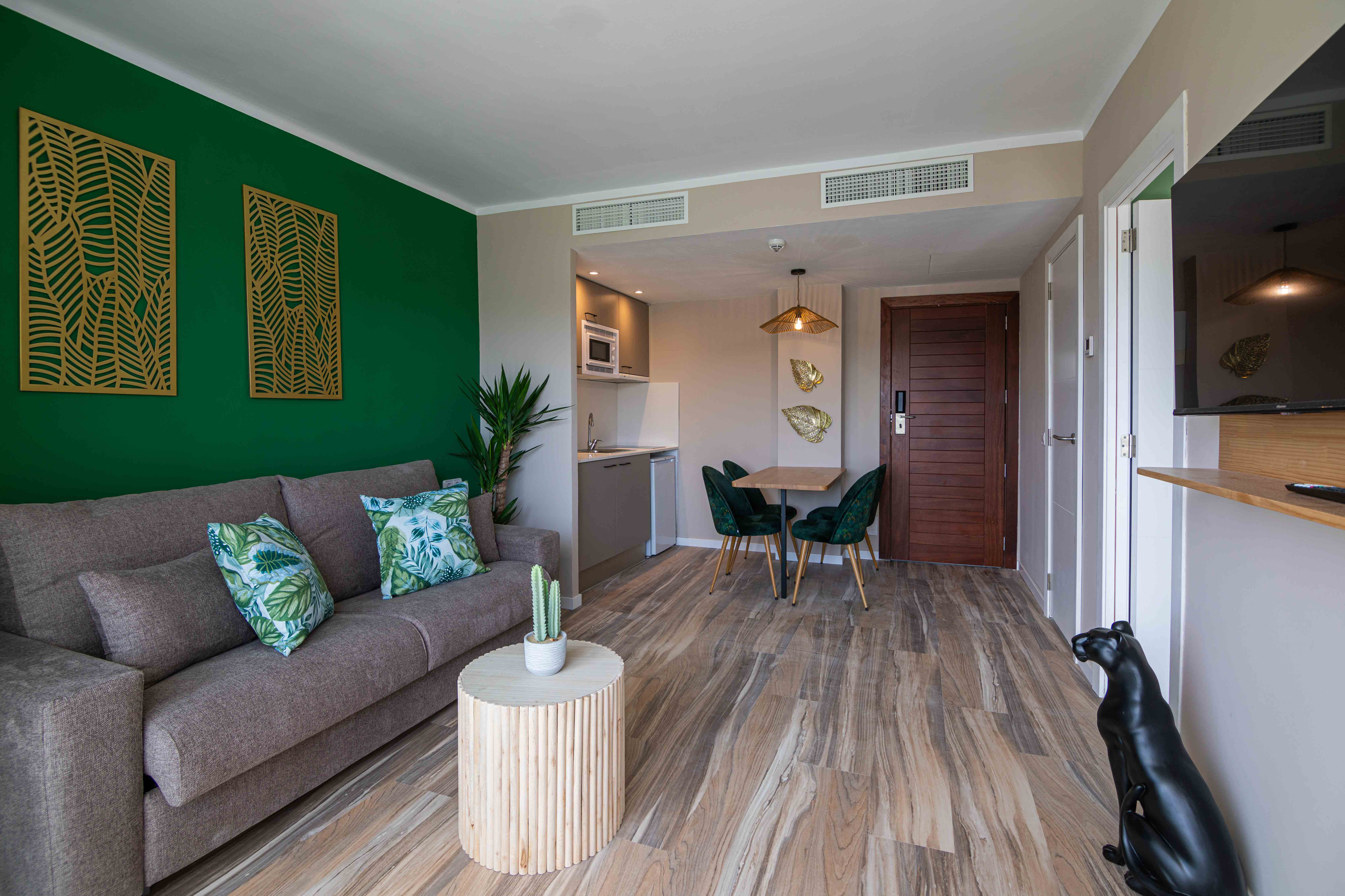 Apartment Superior Capacity 3