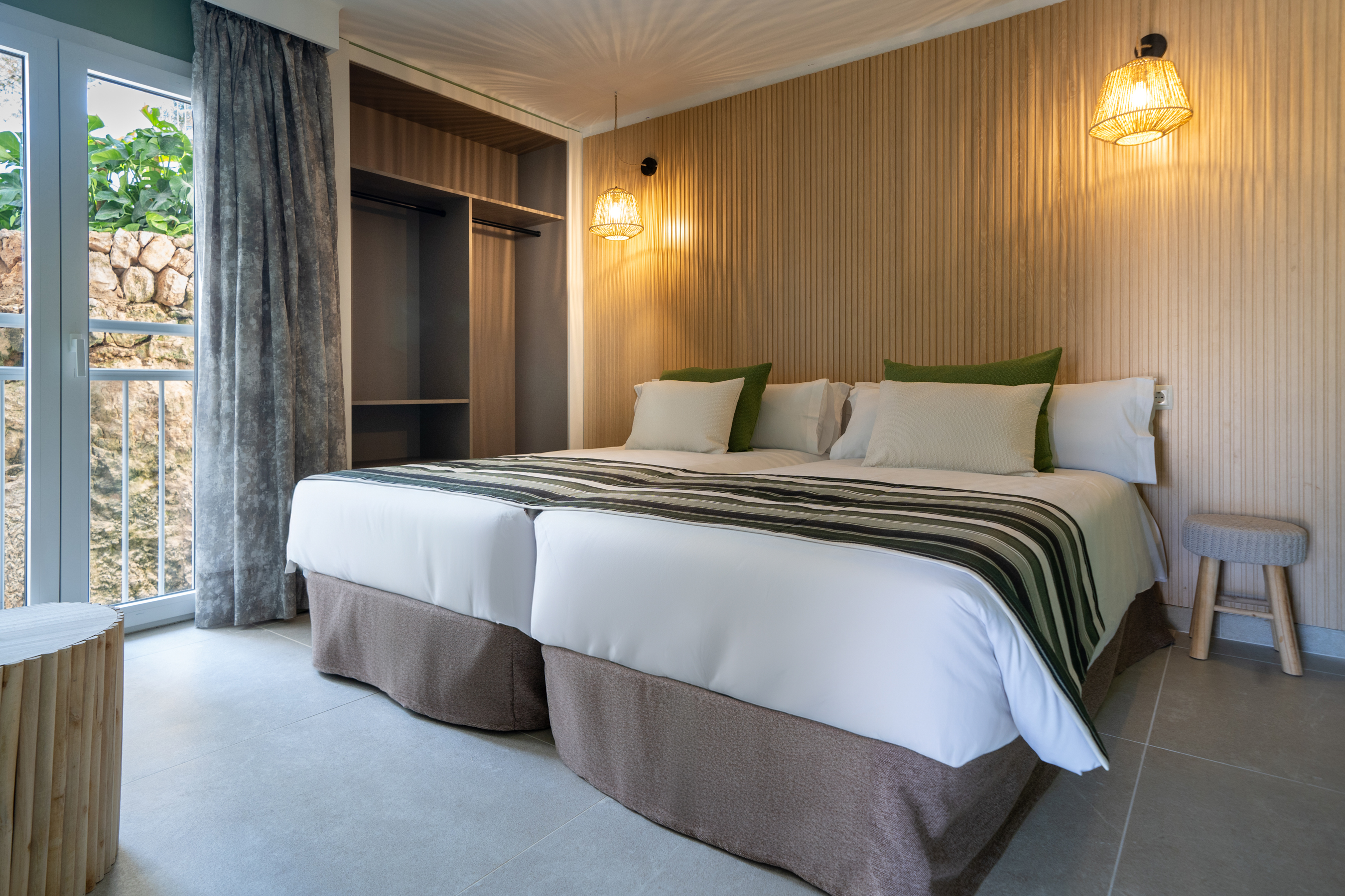 Apartment Two Bedrooms