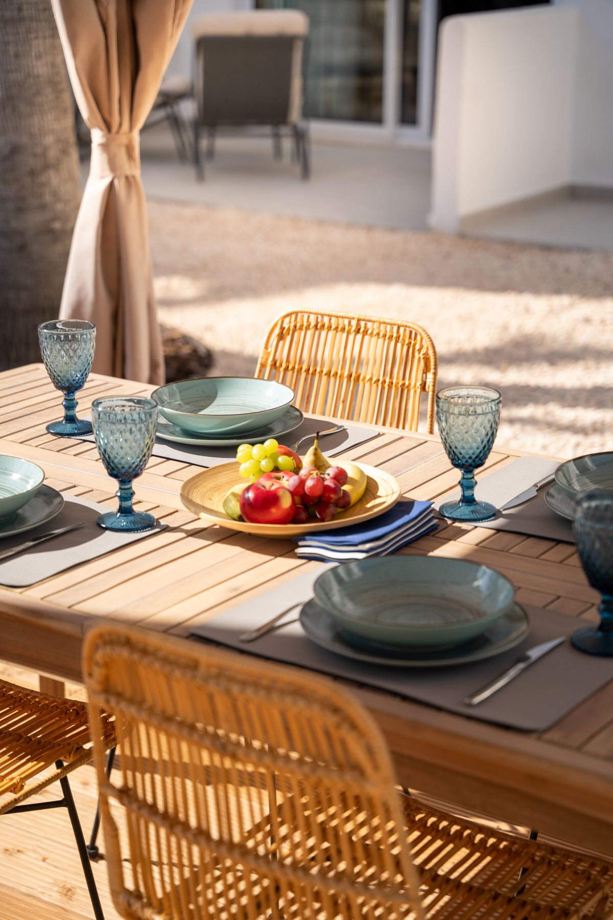 Apartment Capacity 5 Two Bedrooms