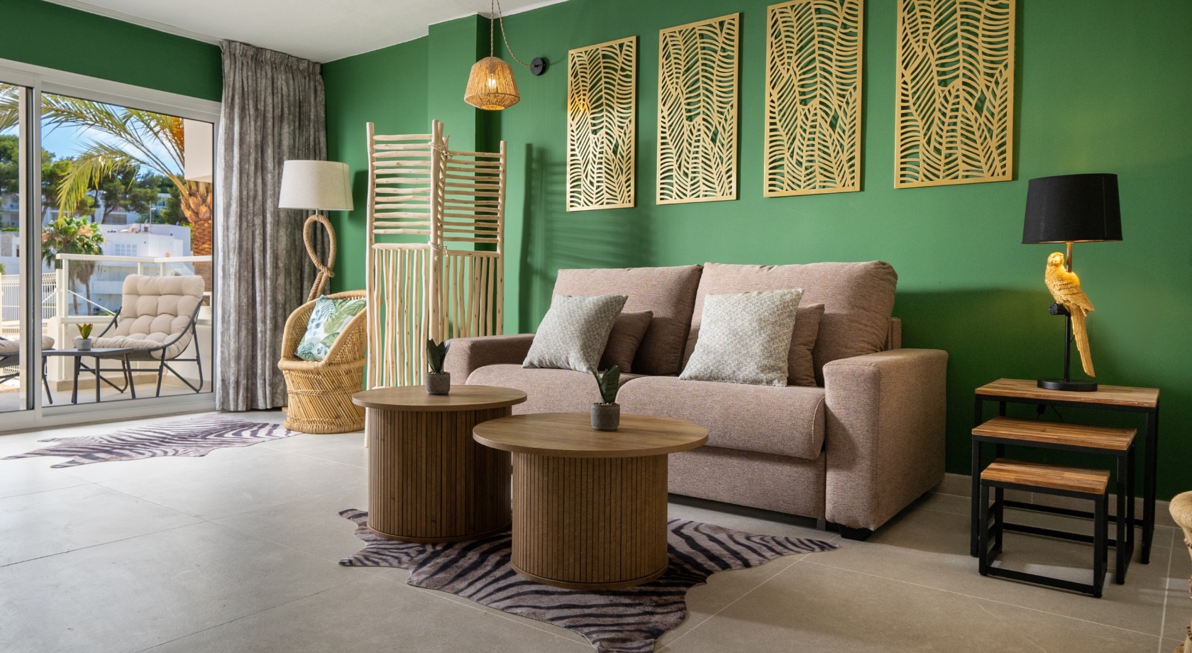 Apartment Two Bedrooms