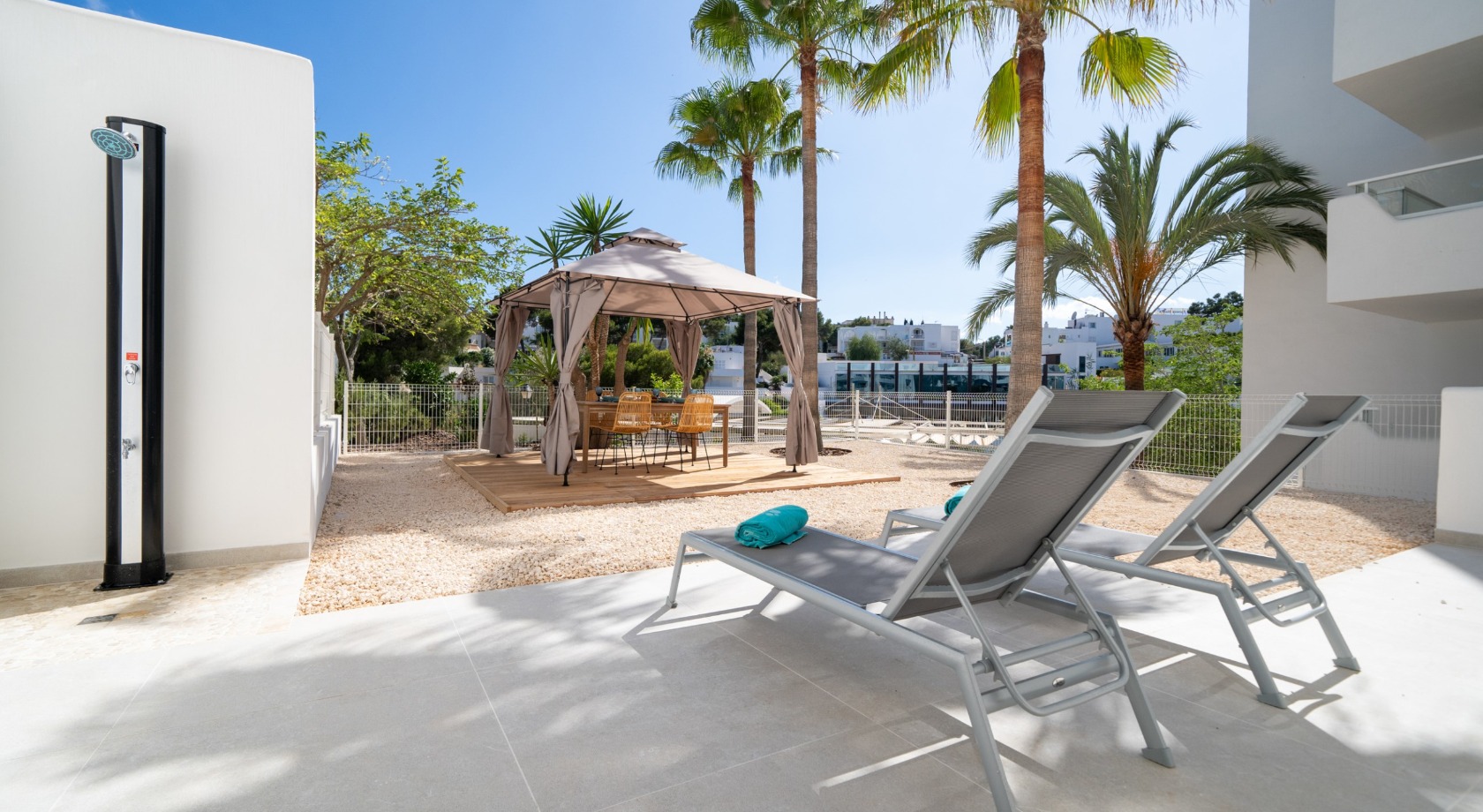 Apartment Two Bedrooms