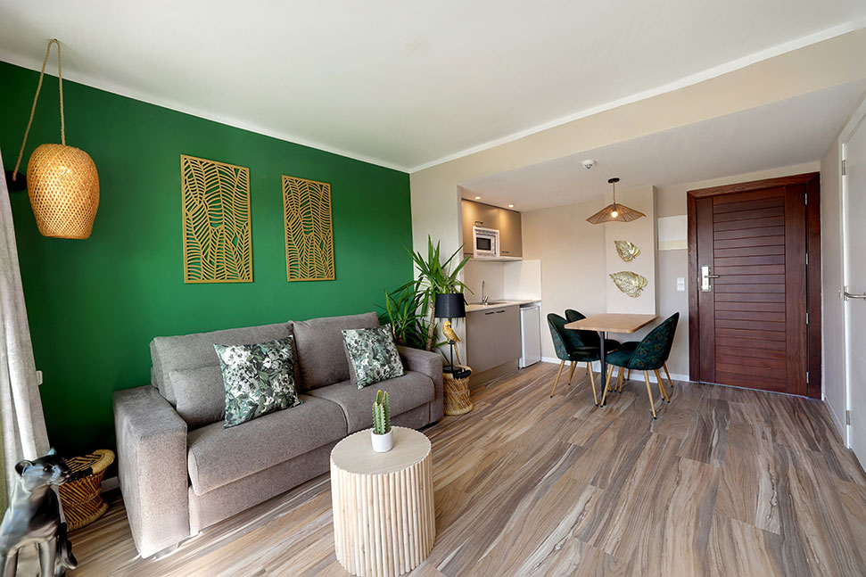 Apartment Capacity 1