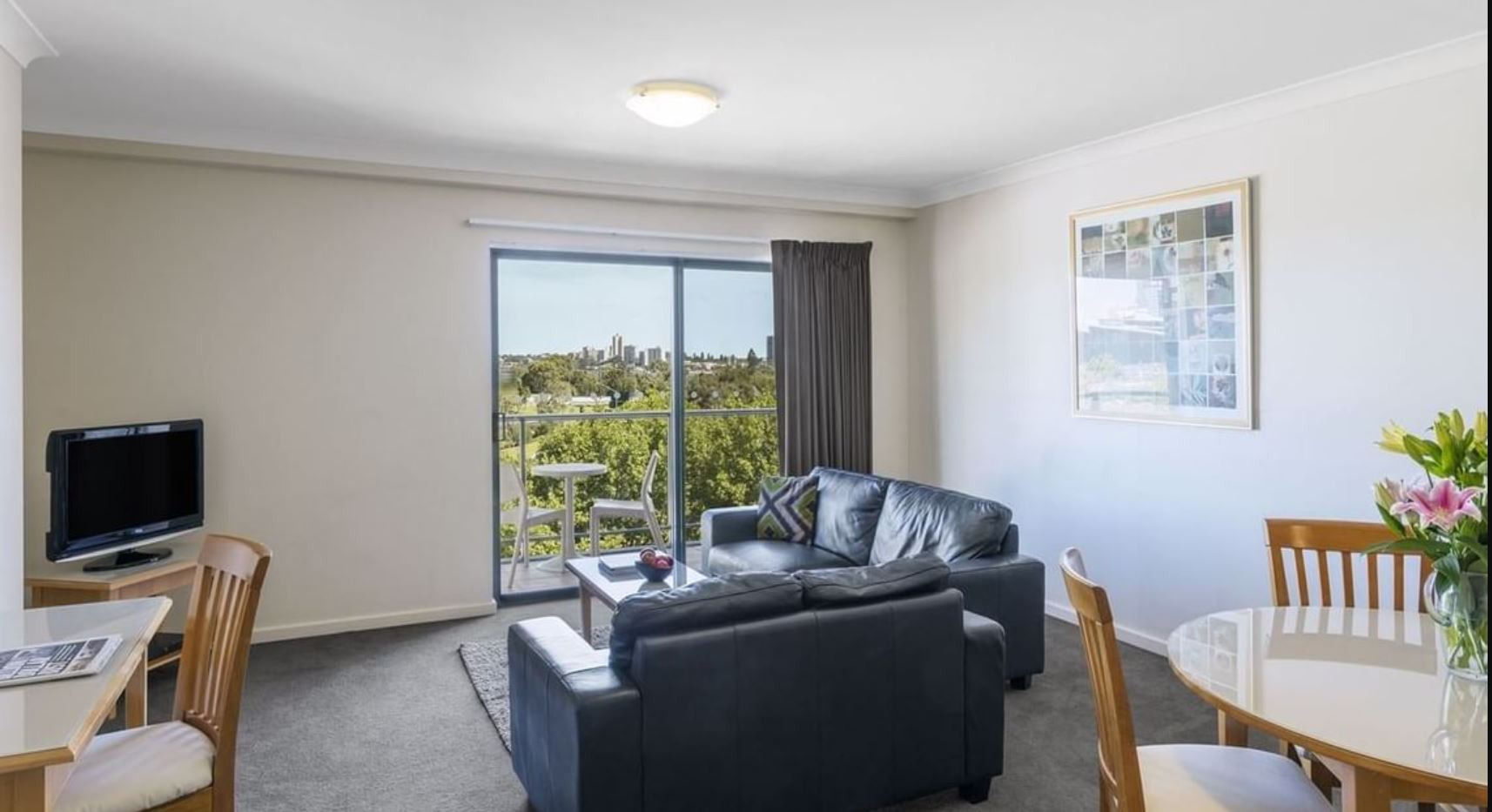 Apartment Three Bedrooms