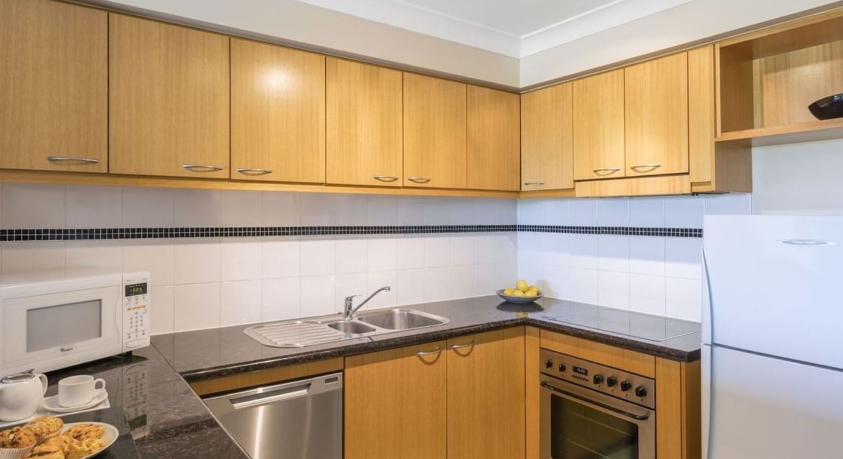 Apartment Three Bedrooms