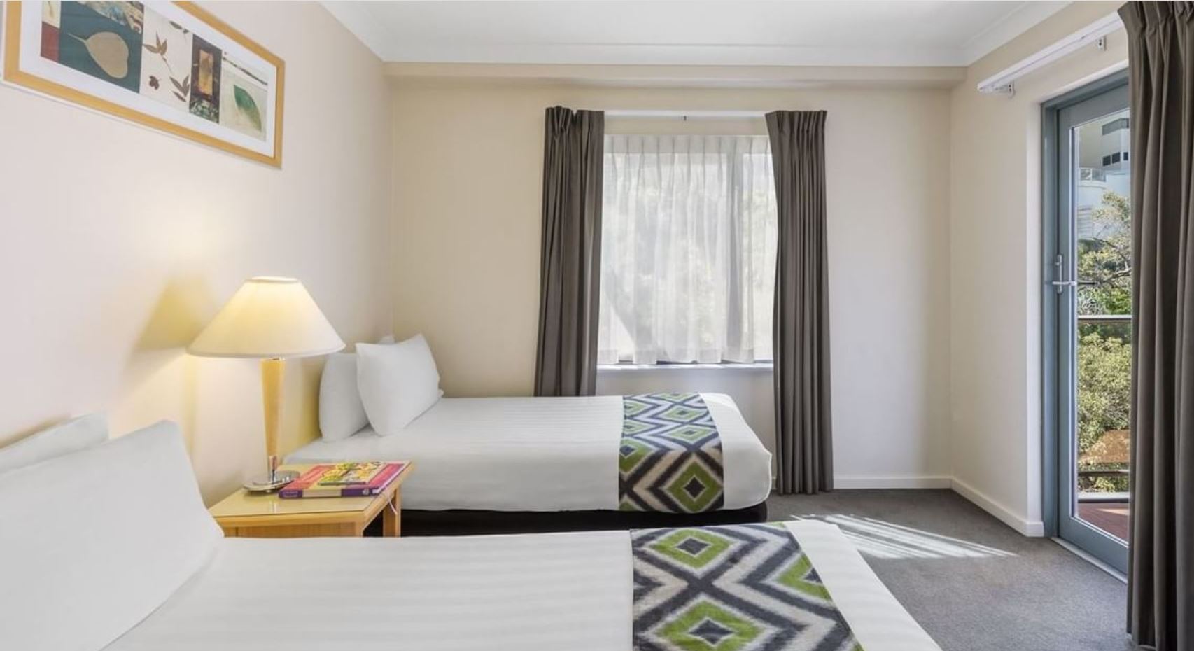 Apartment Three Bedrooms