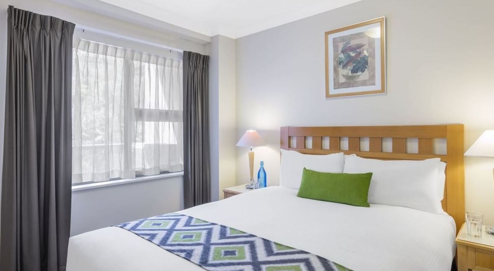 Apartment Three Bedrooms