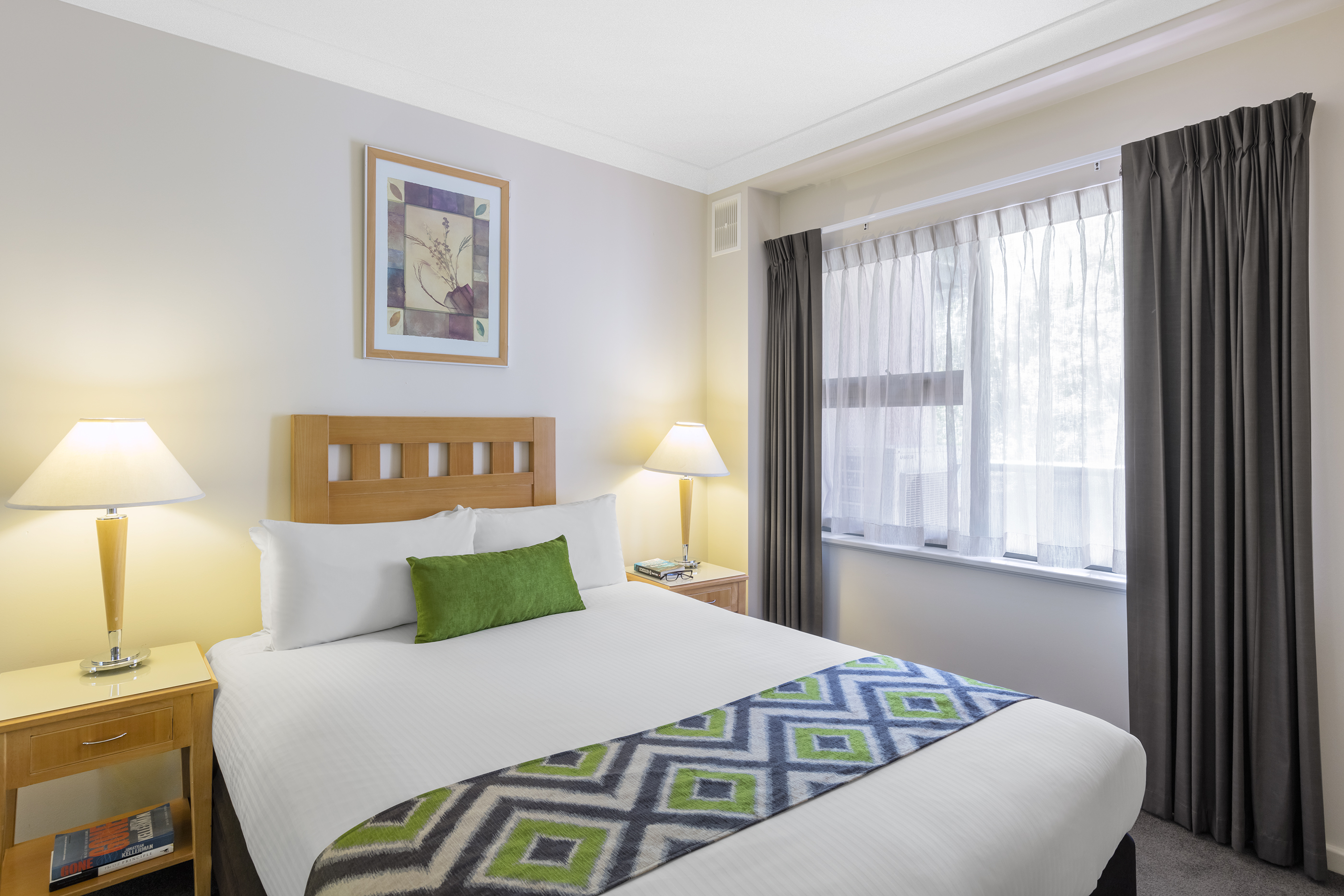 Apartment Two Bedrooms Two Bathrooms