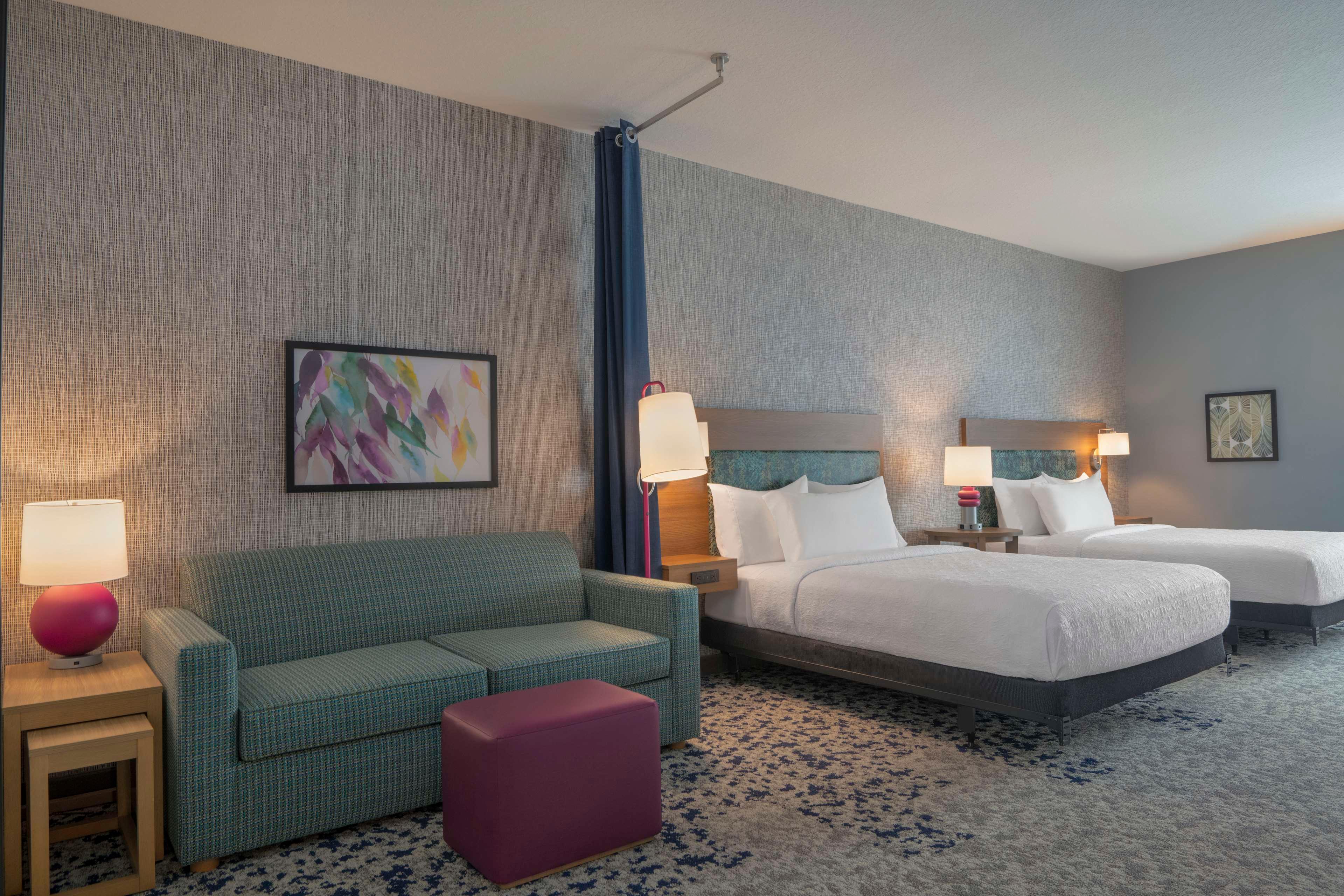 Suite Two Queen Beds