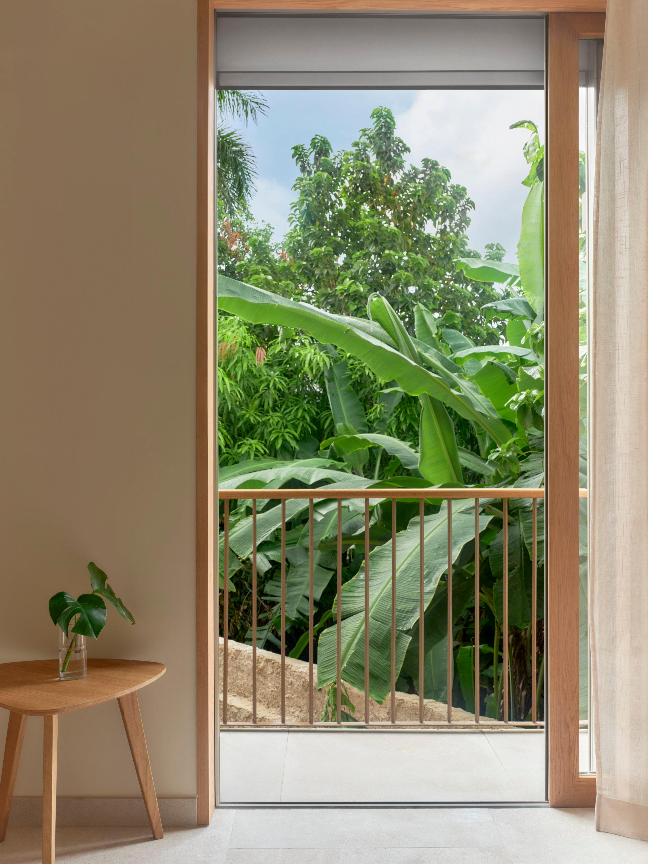 Double Queen Size Bed