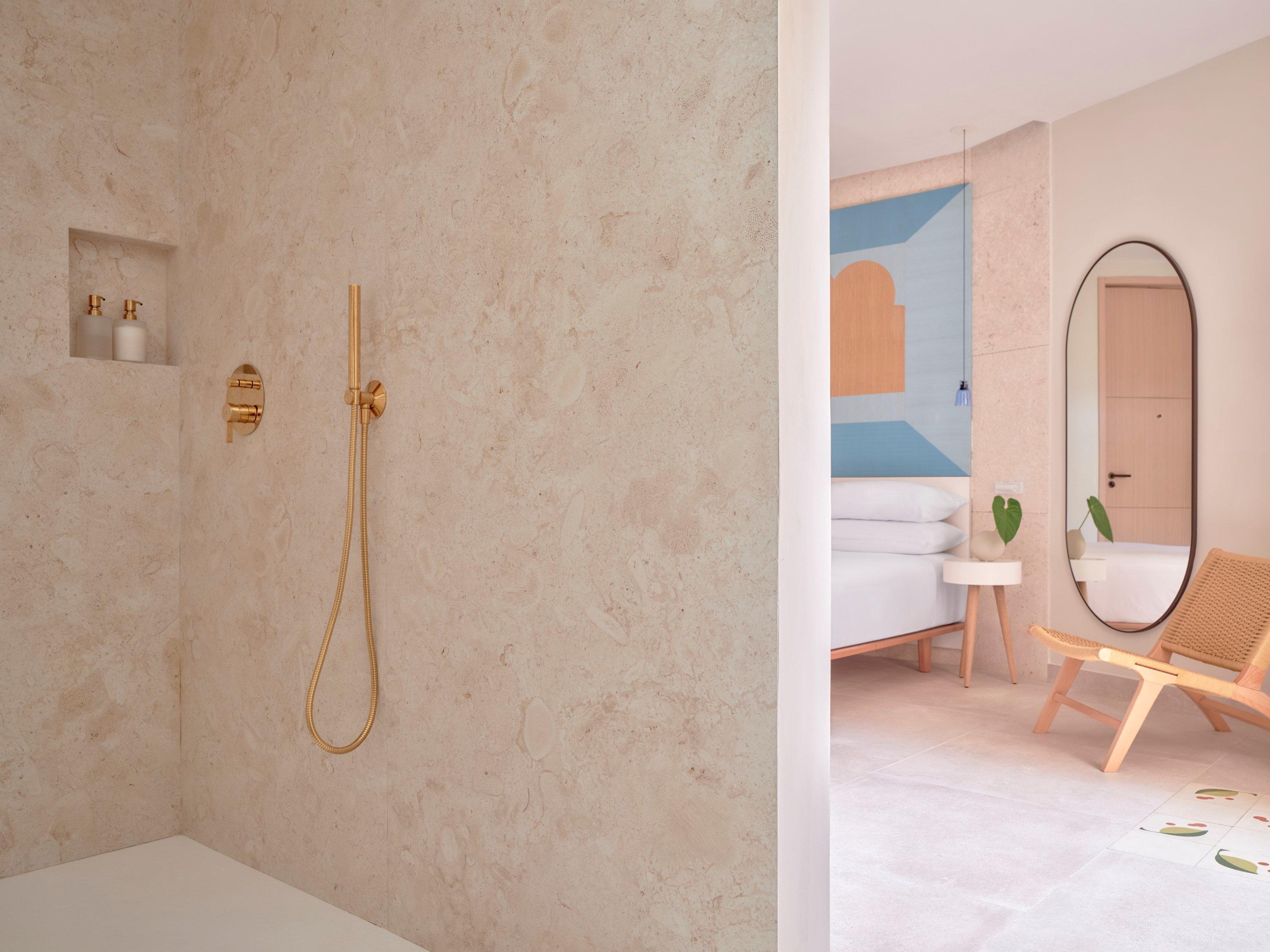 Double Accessible King Size Bed