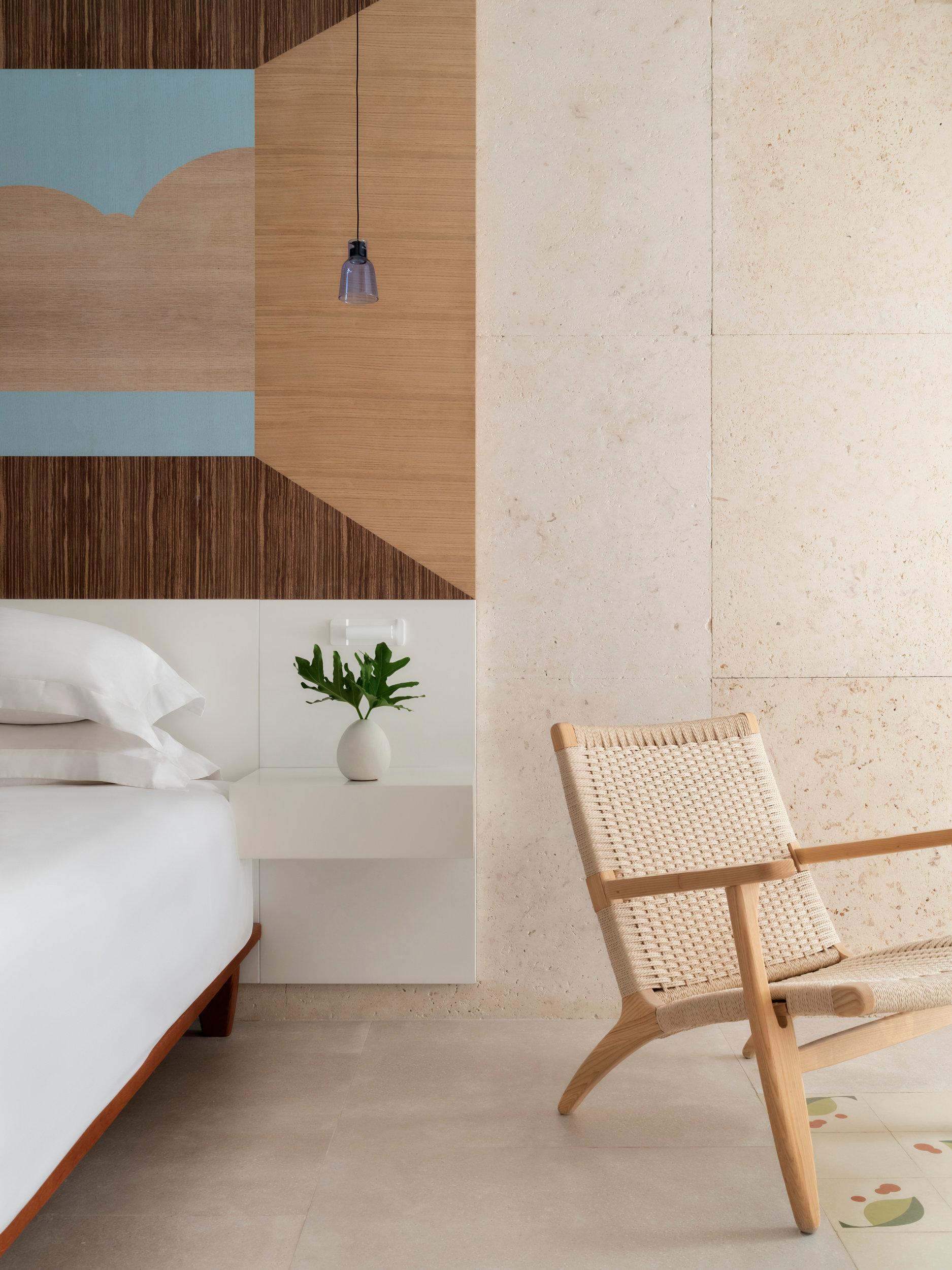 Double King Size Bed