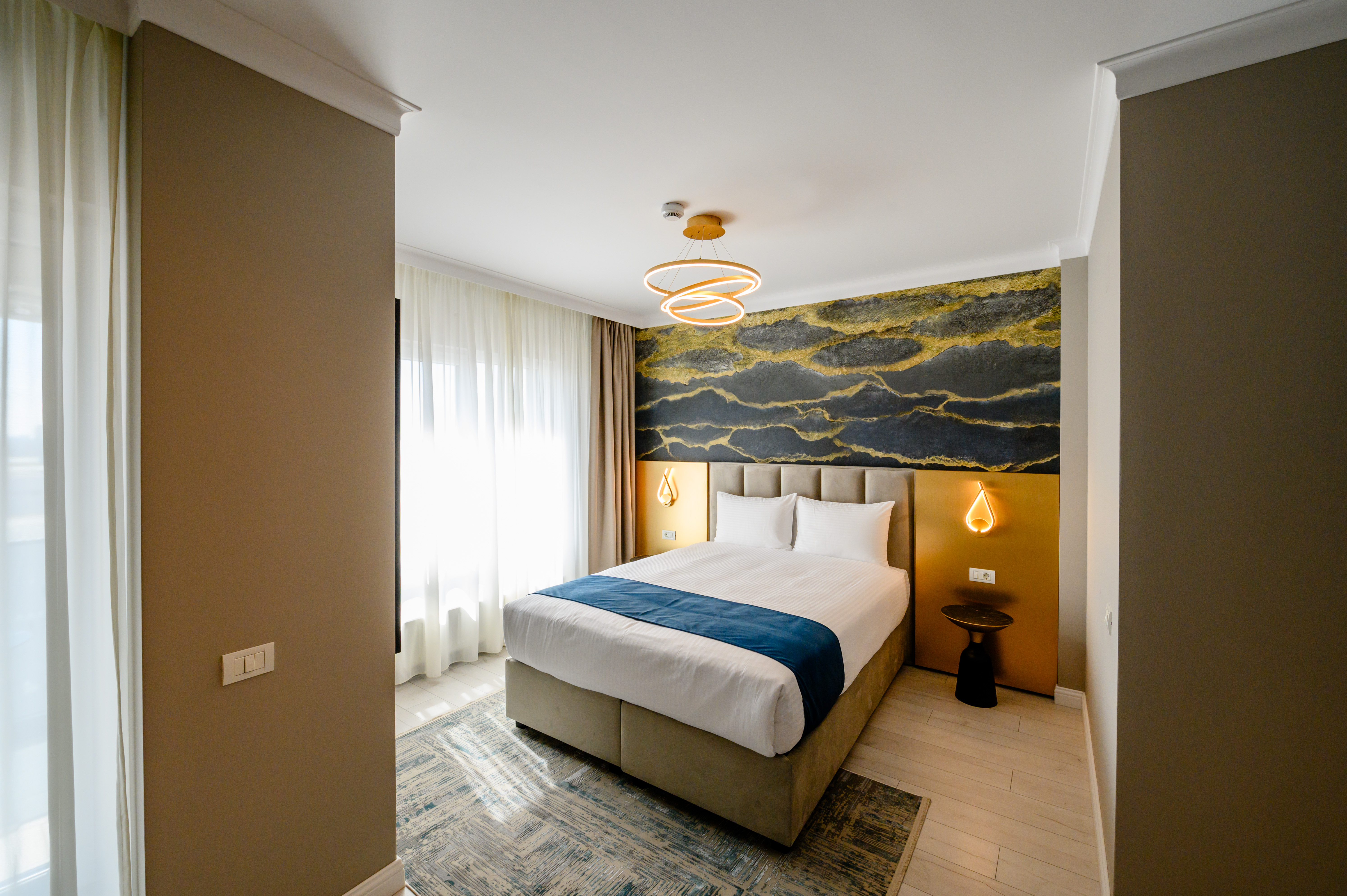 Double Superior with Balcony