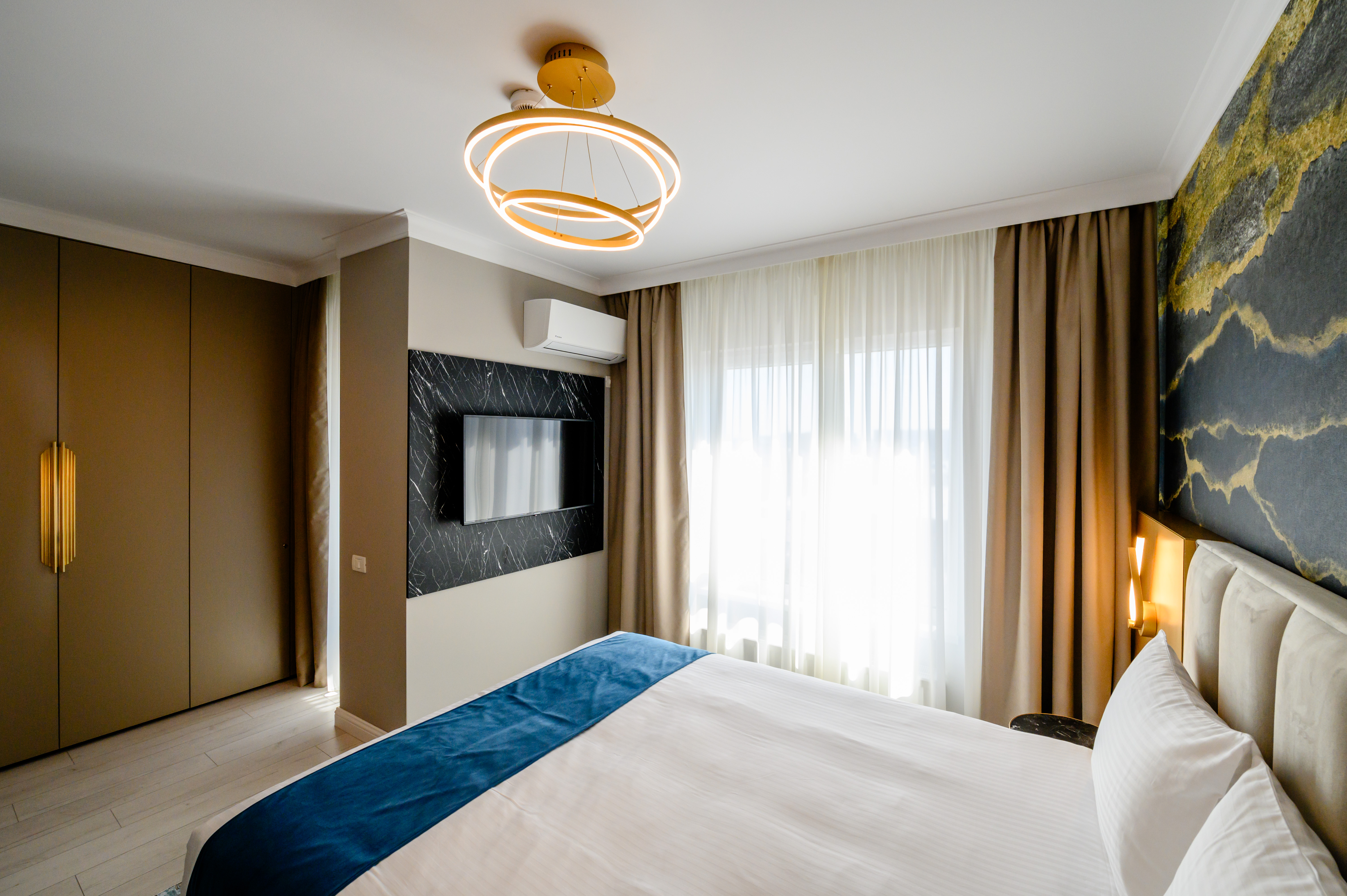 Double Superior with Balcony