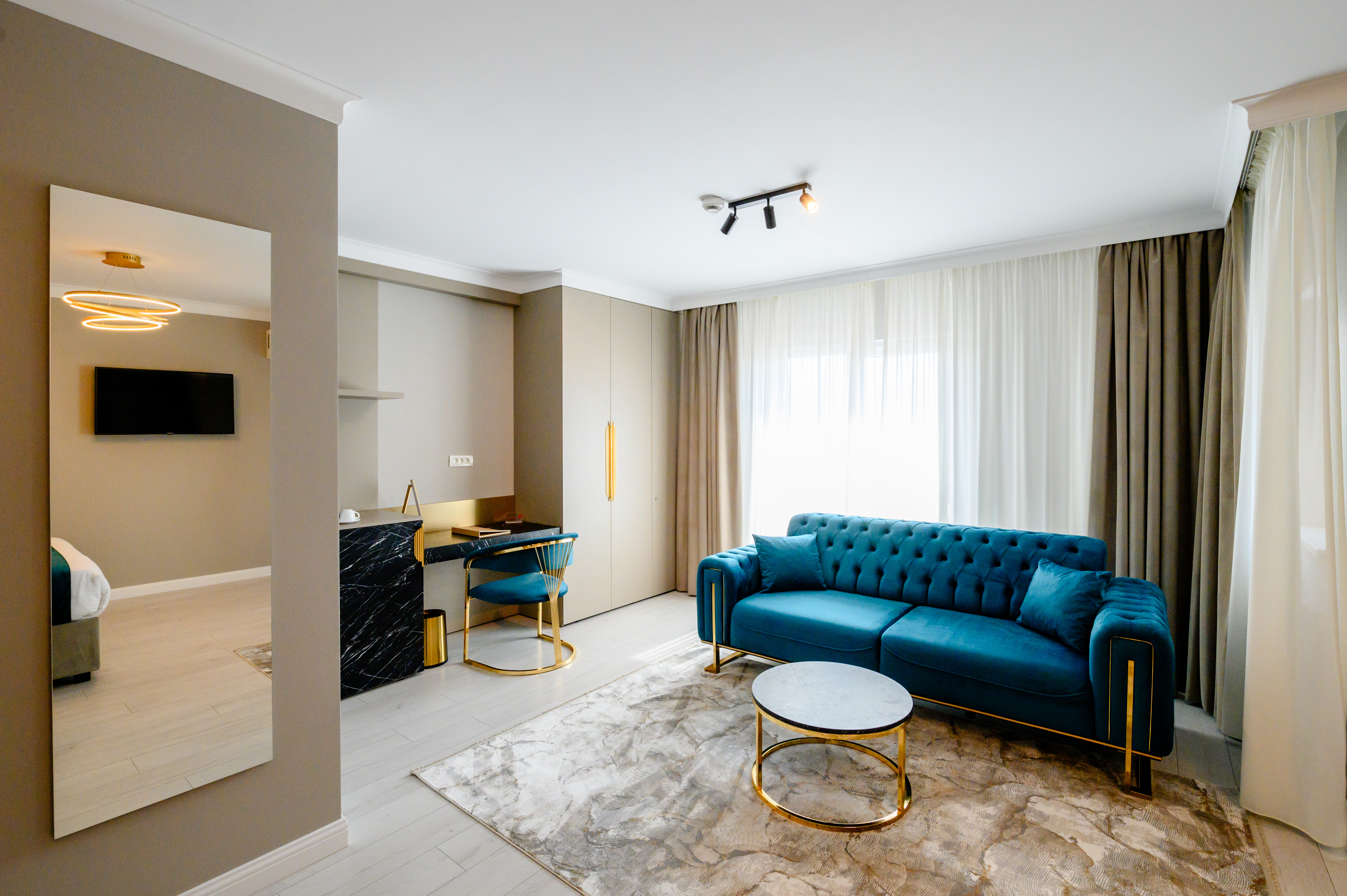 Double Deluxe with Balcony