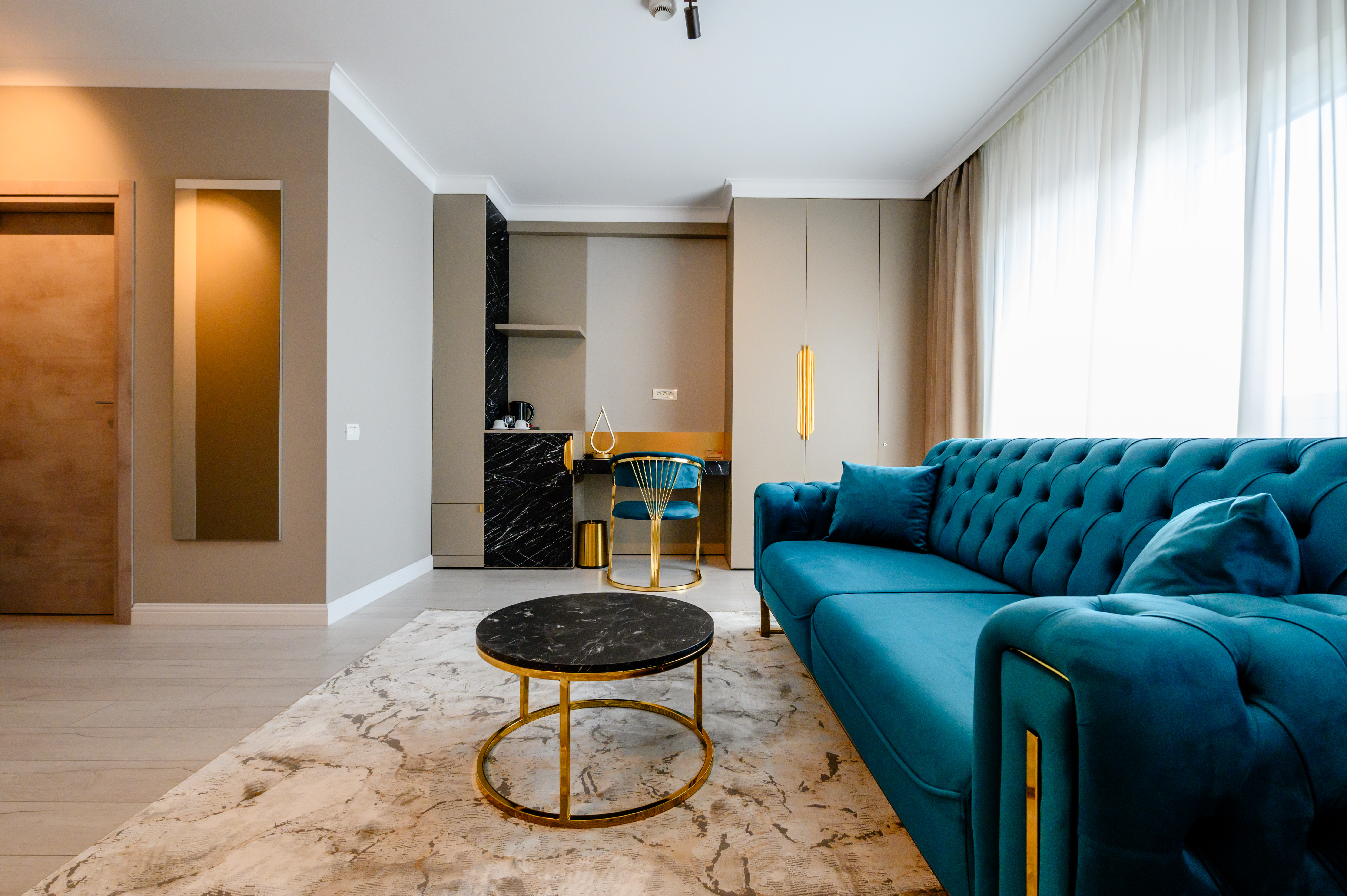 Double Deluxe with Balcony