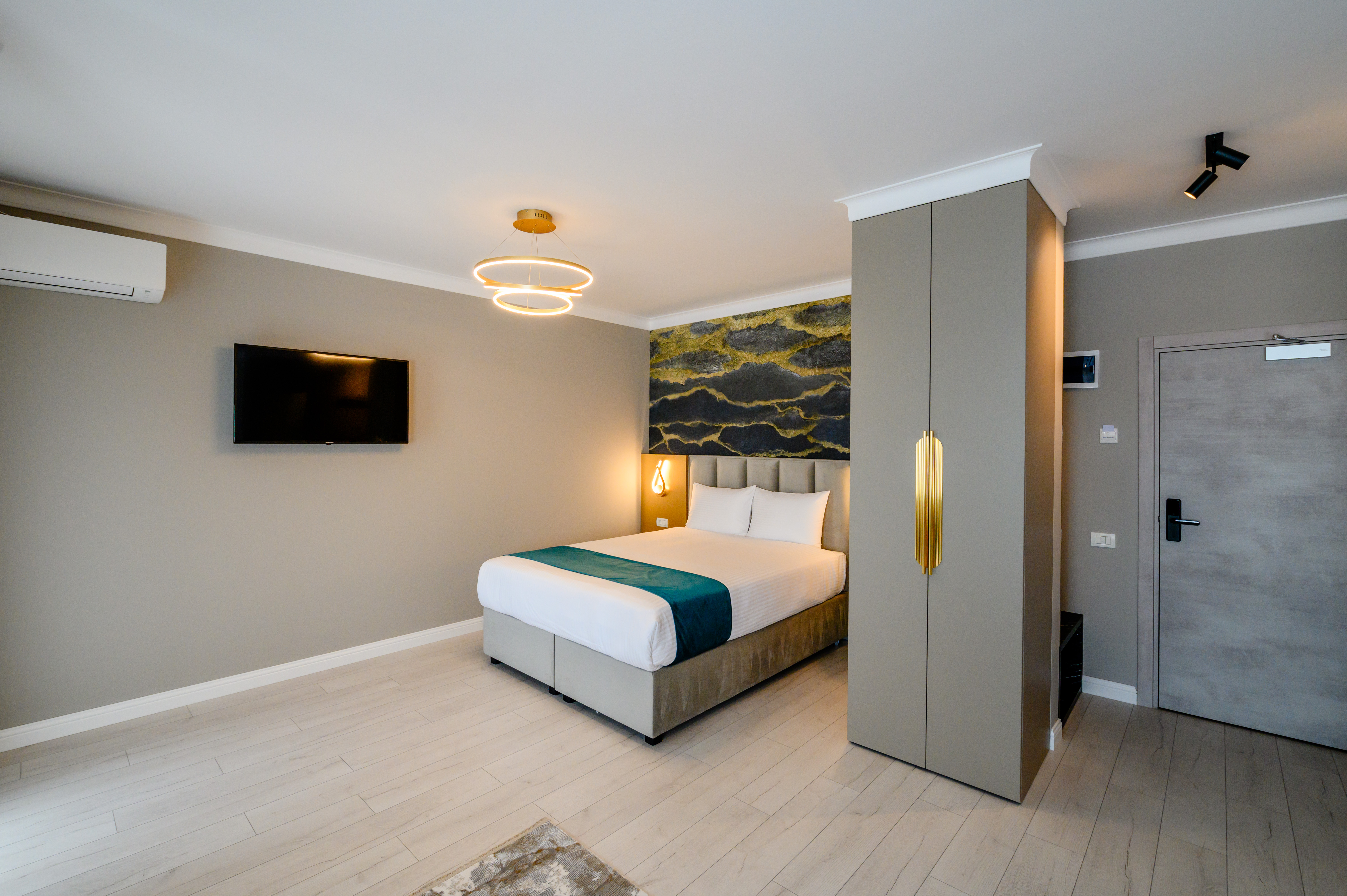 Double Deluxe with Balcony