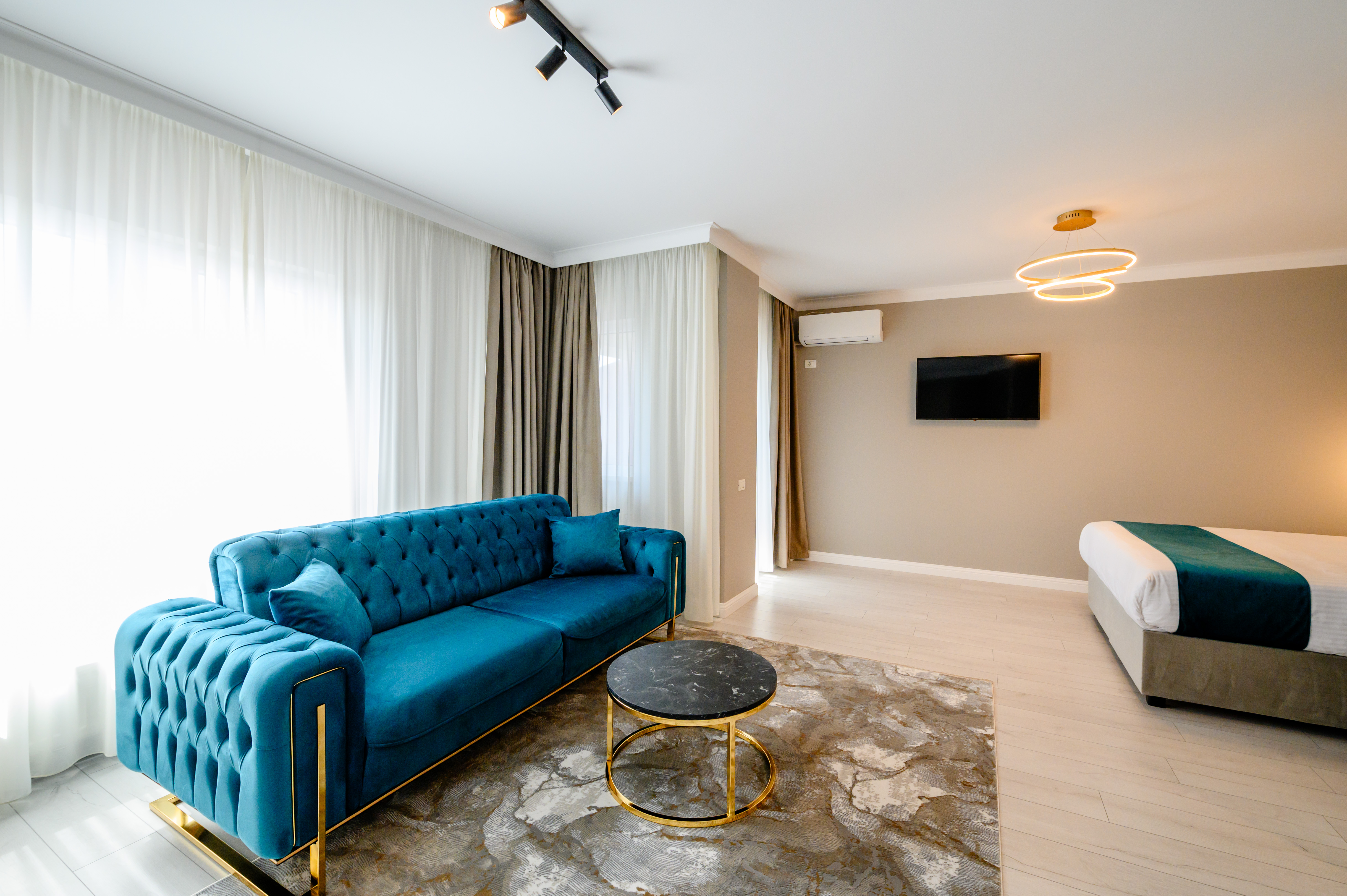 Double Deluxe with Balcony