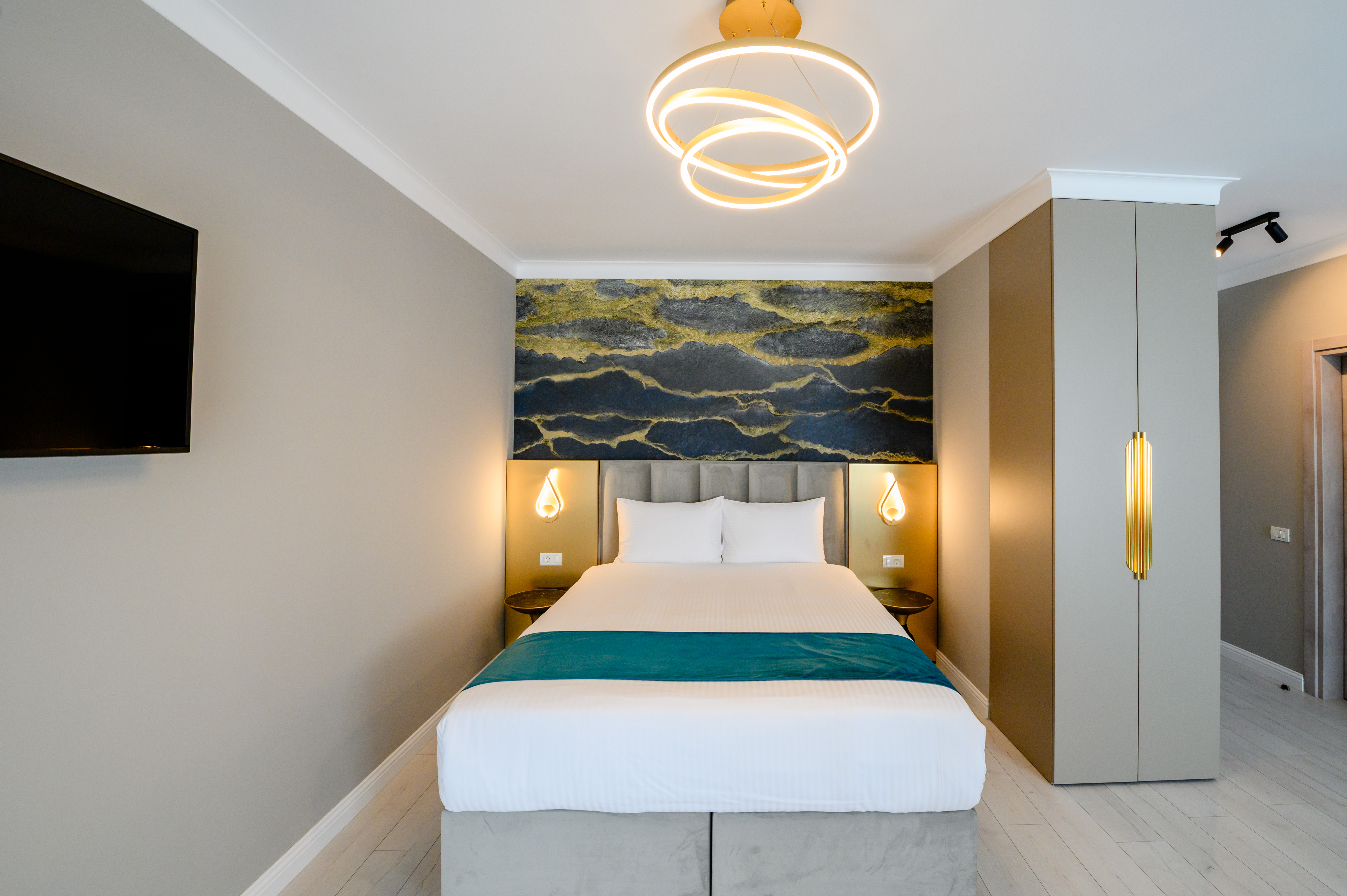 Double Deluxe with Balcony