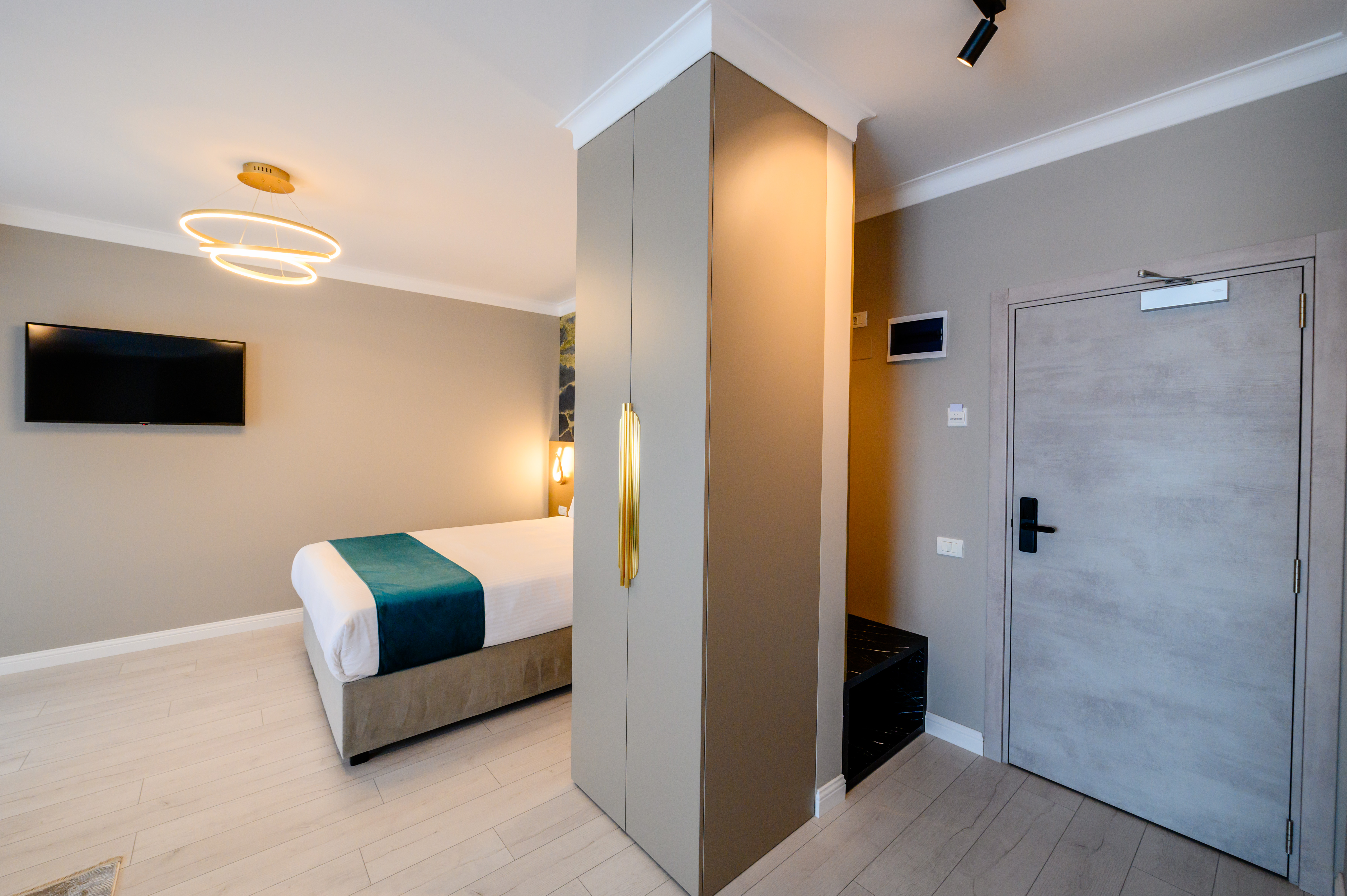 Double Deluxe with Balcony