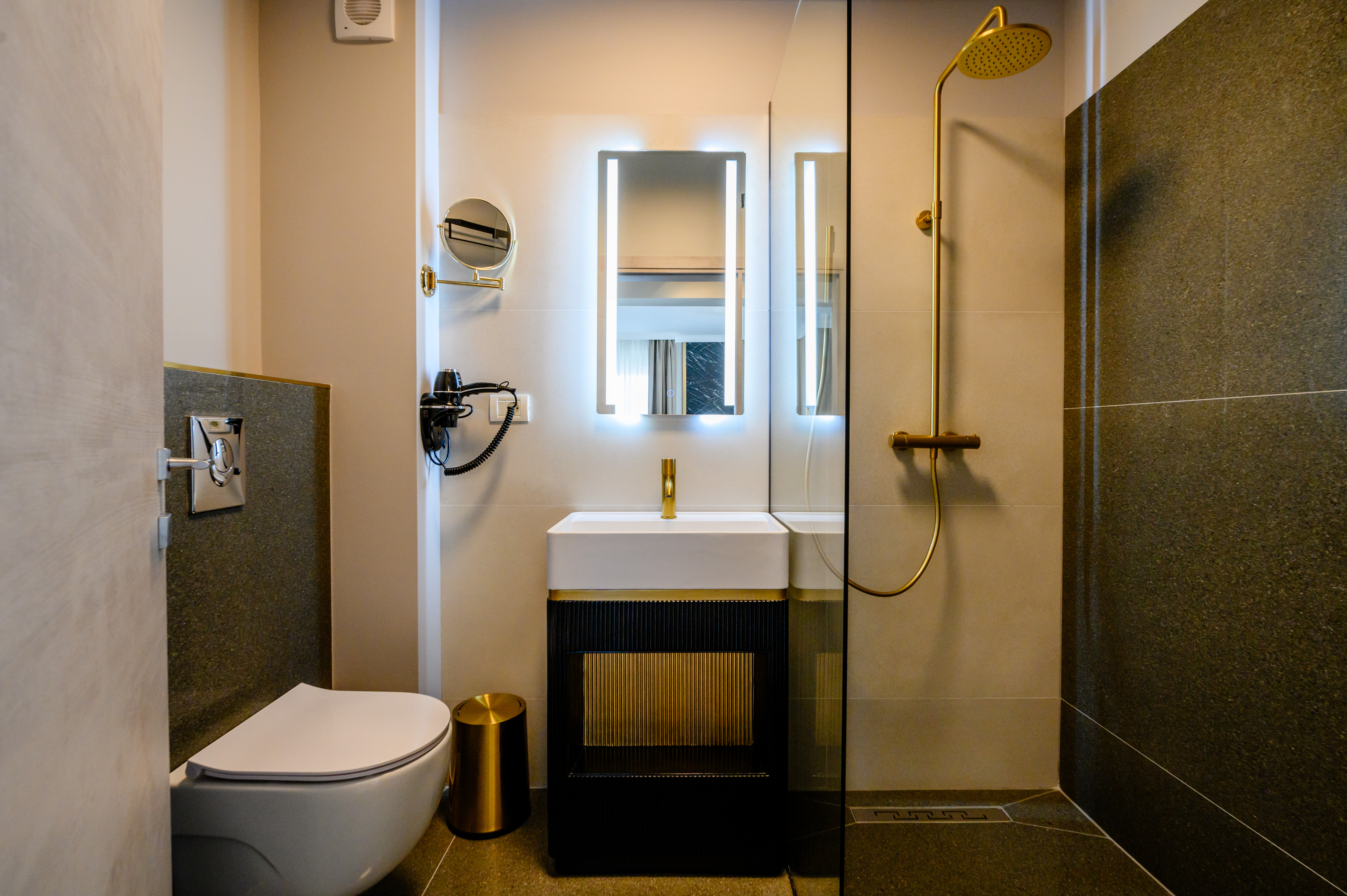 Double Deluxe with Balcony