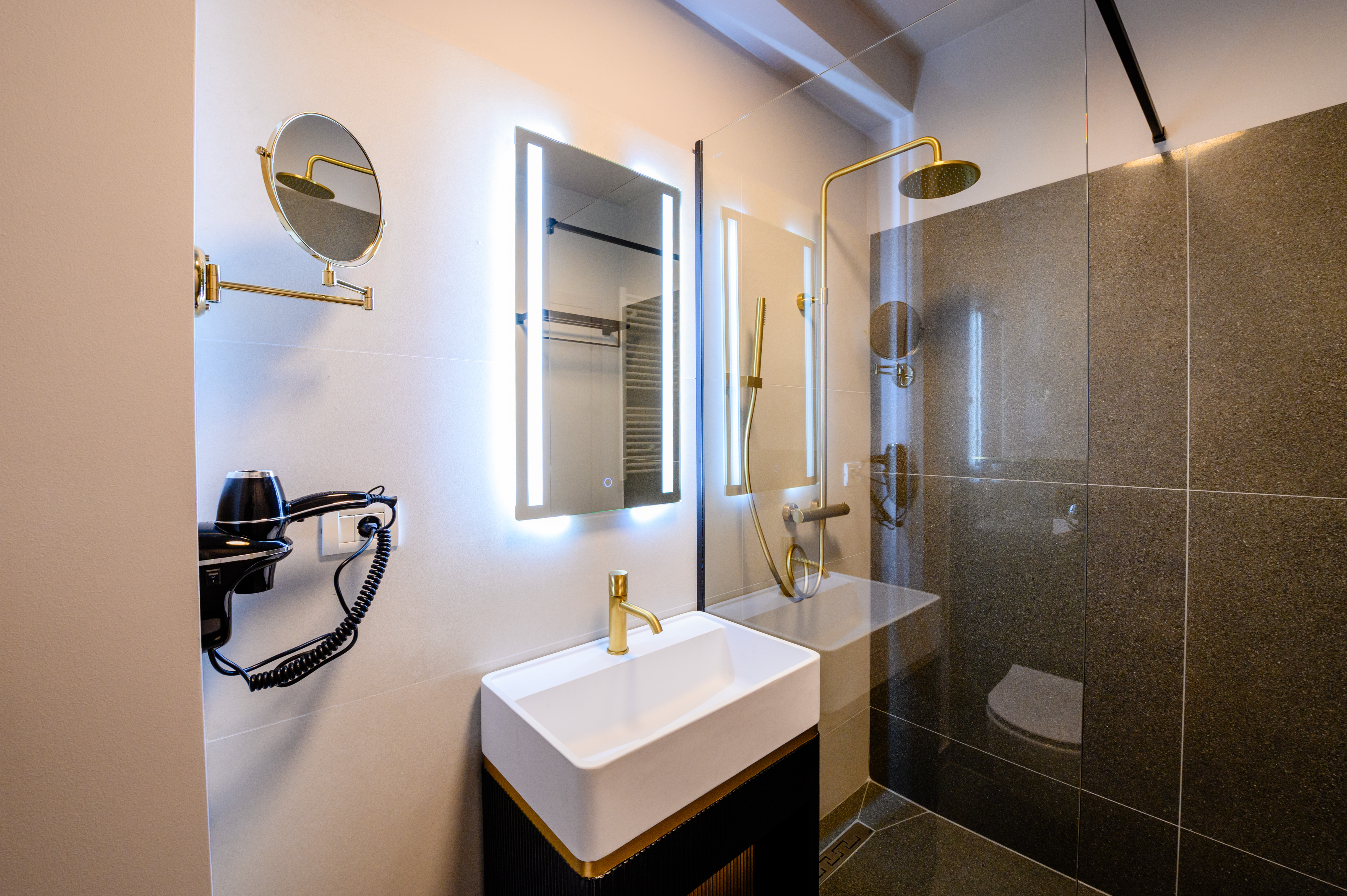 Double Deluxe with Balcony