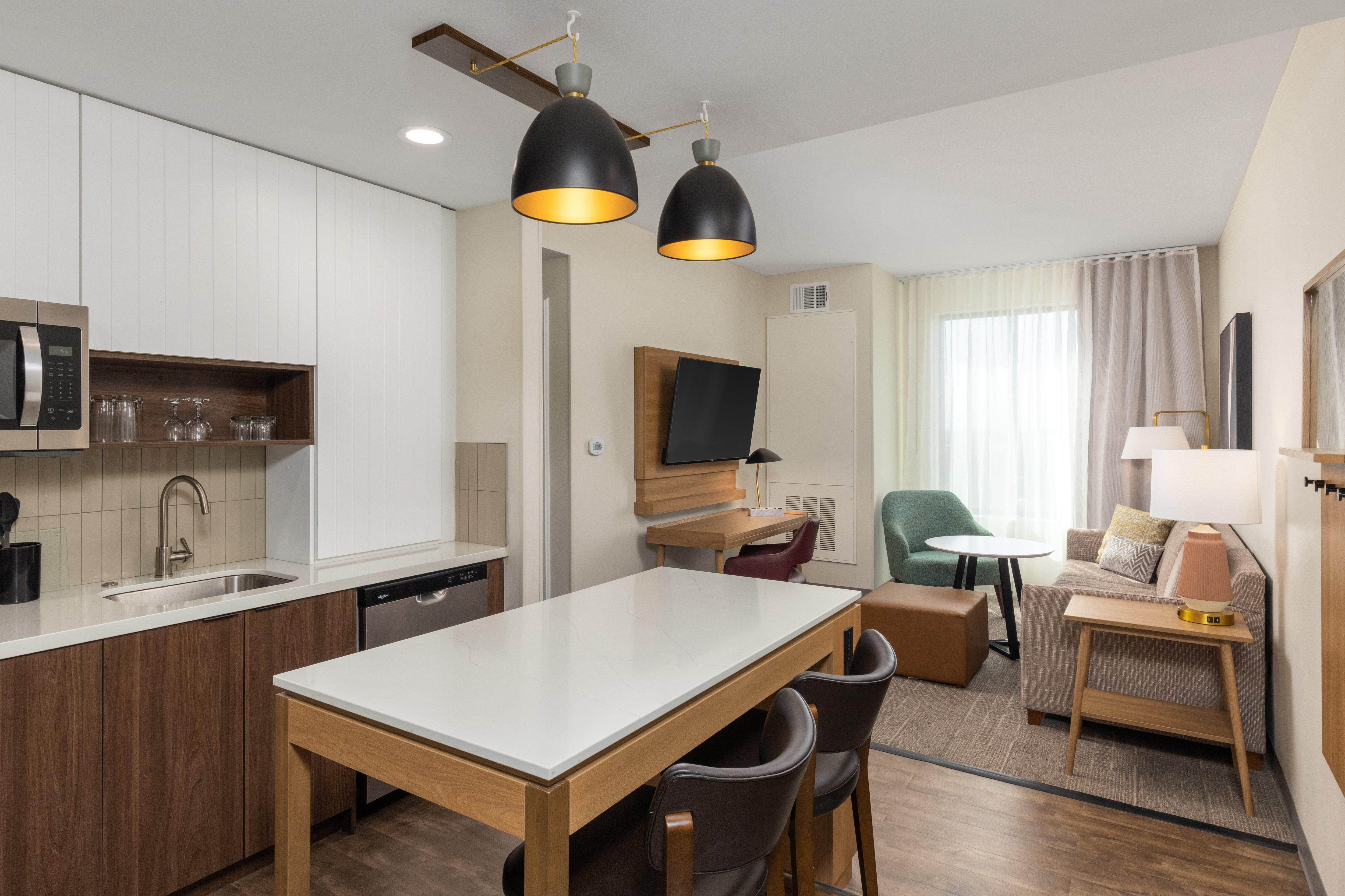 Suite King Bed One Bedroom 