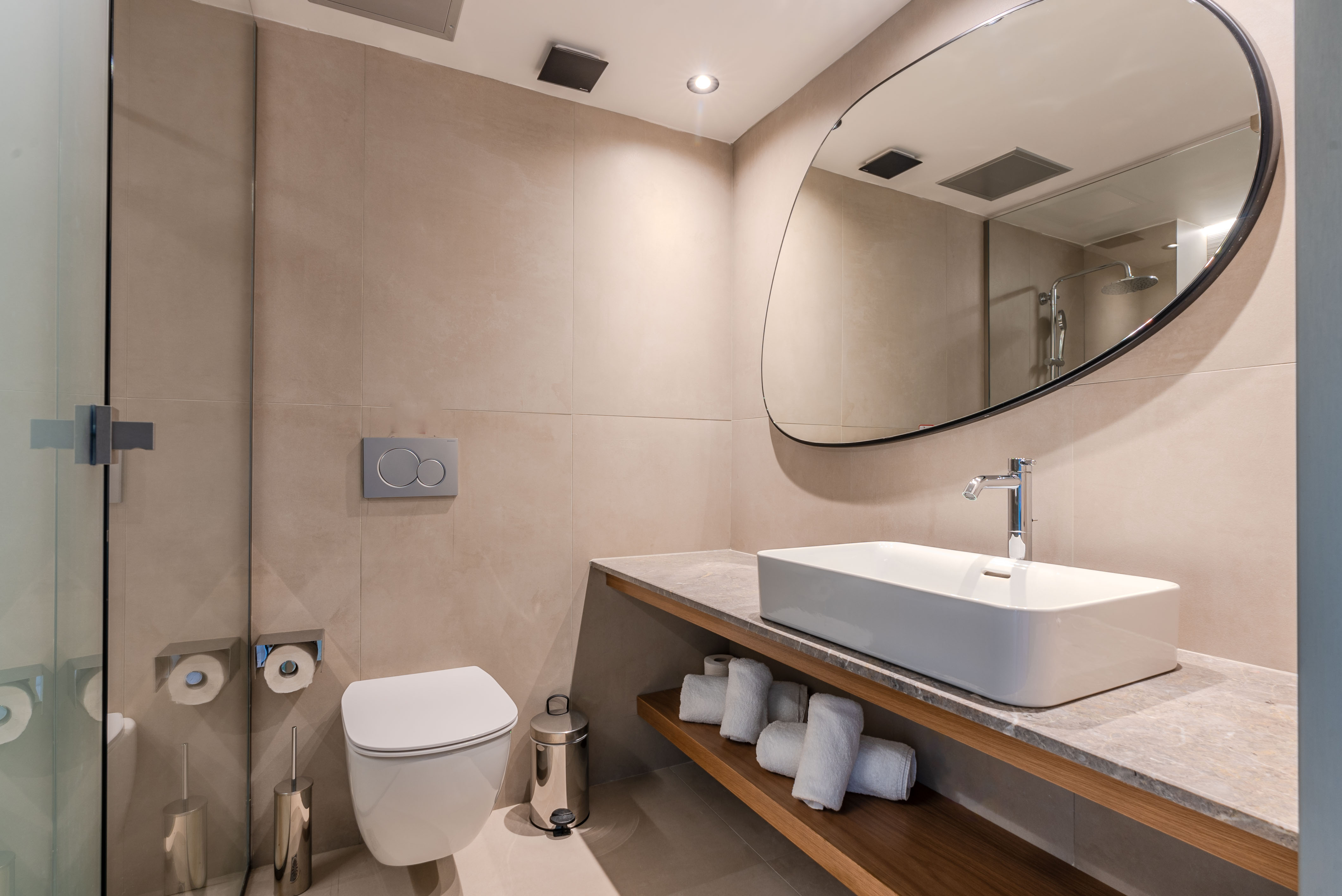 Triple Garden View One Bedroom