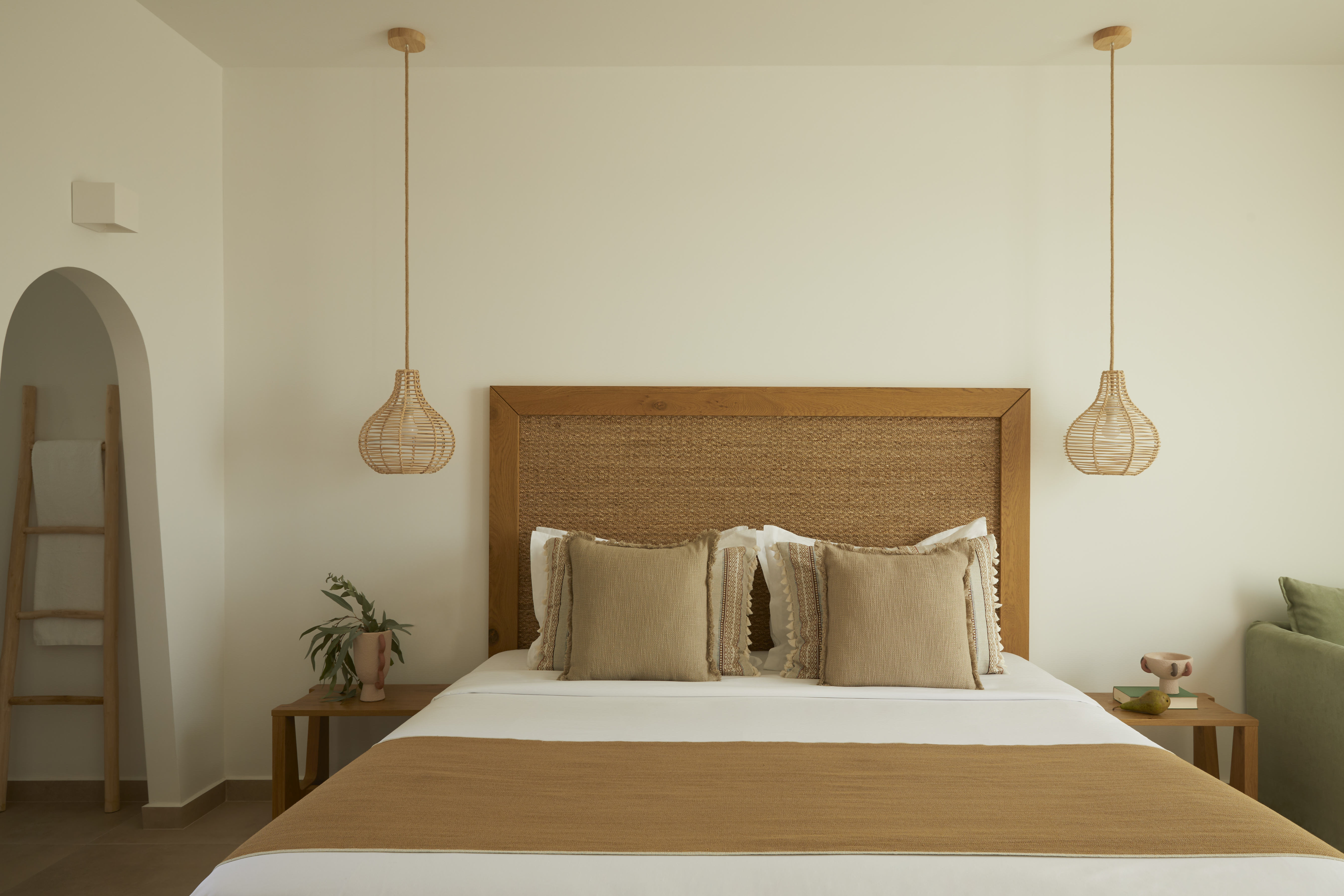 Double Superior with Balcony