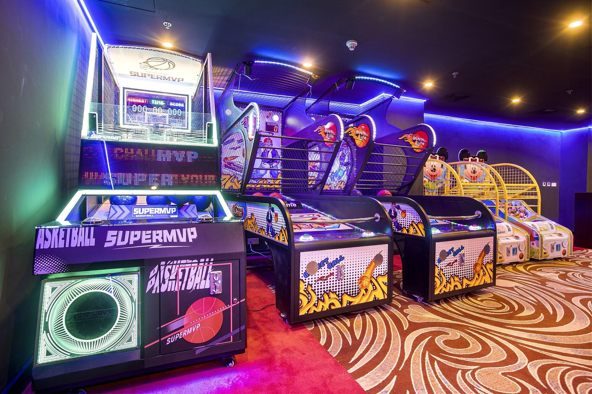 Sports and Entertainment