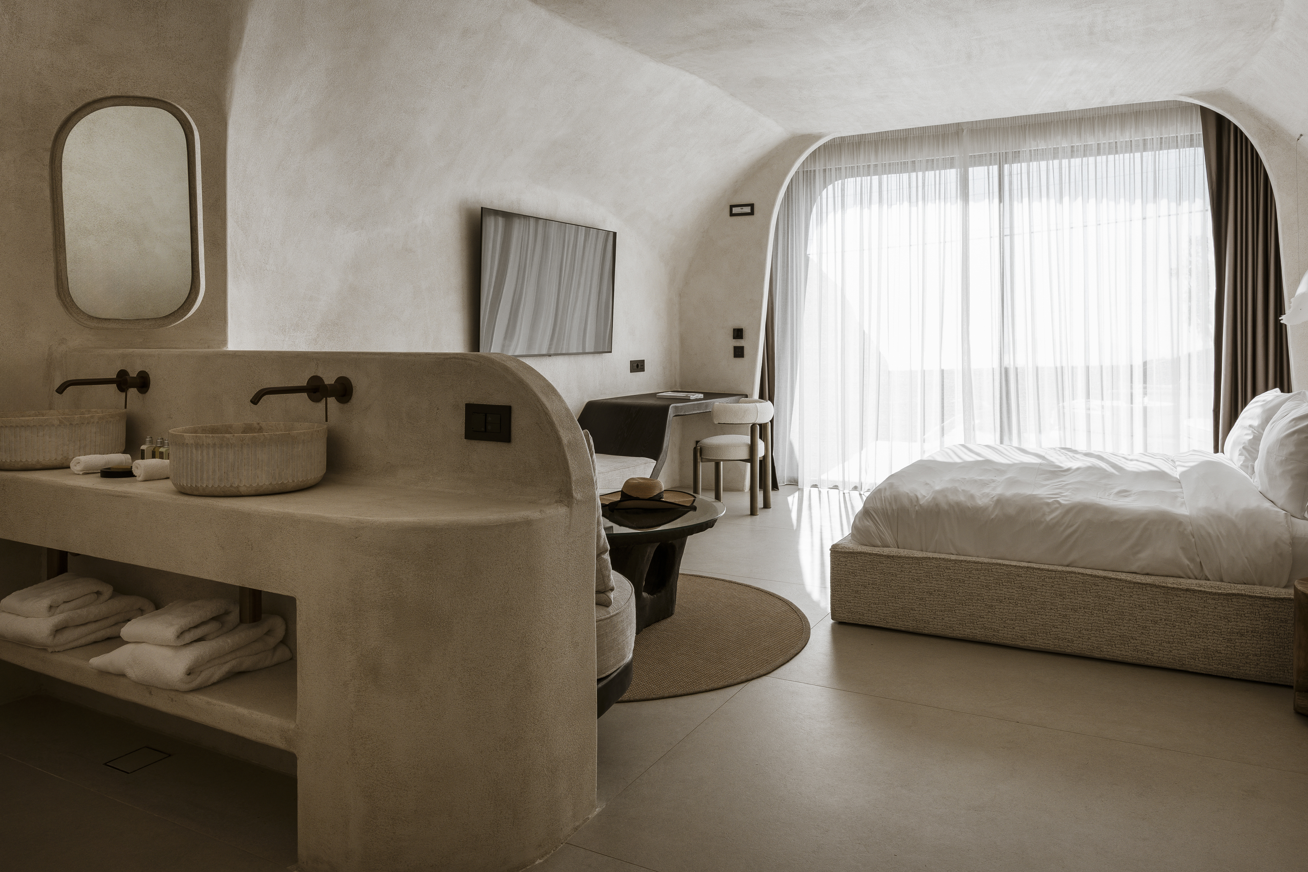 Suite with Private Pool