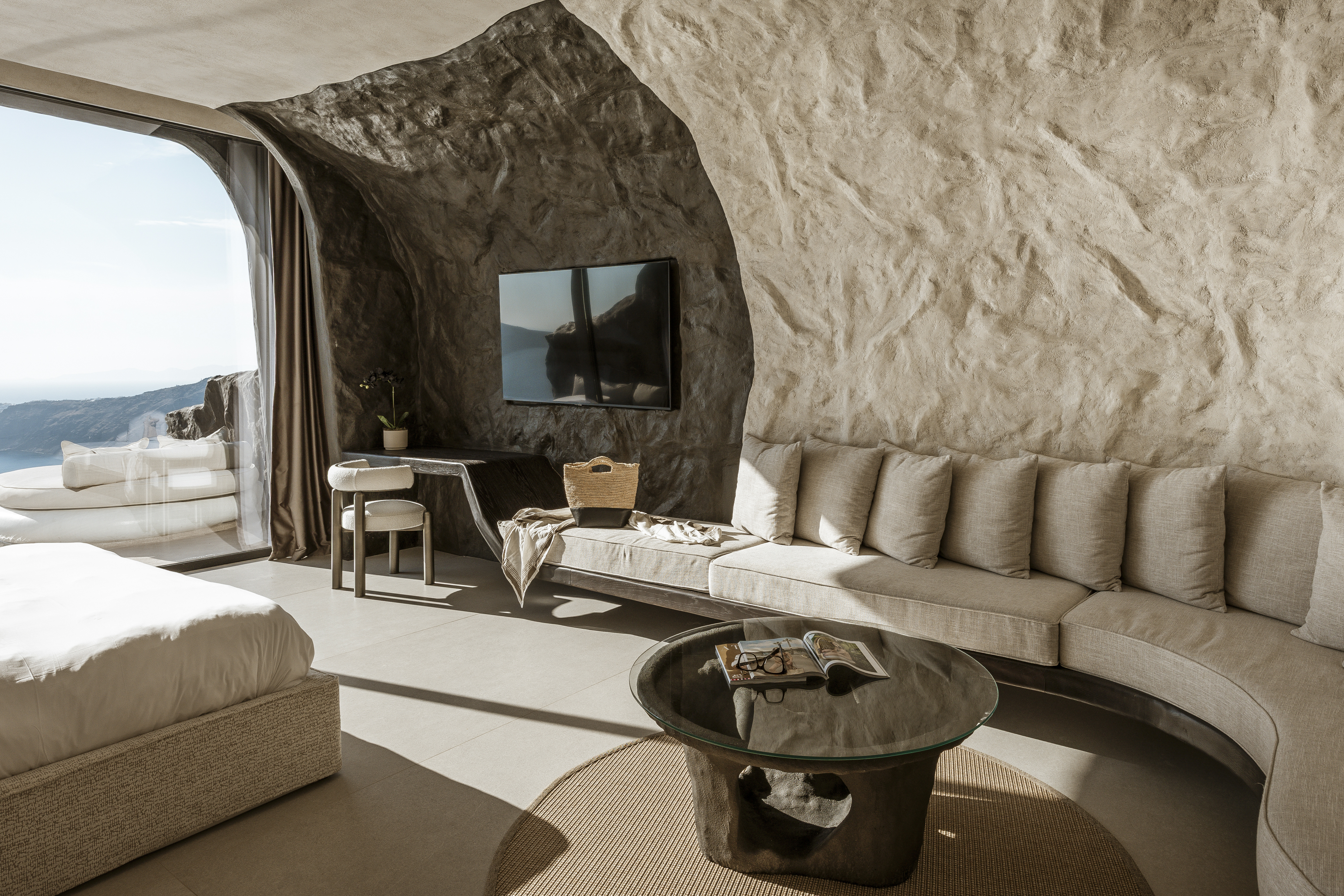 Cave with Private Pool